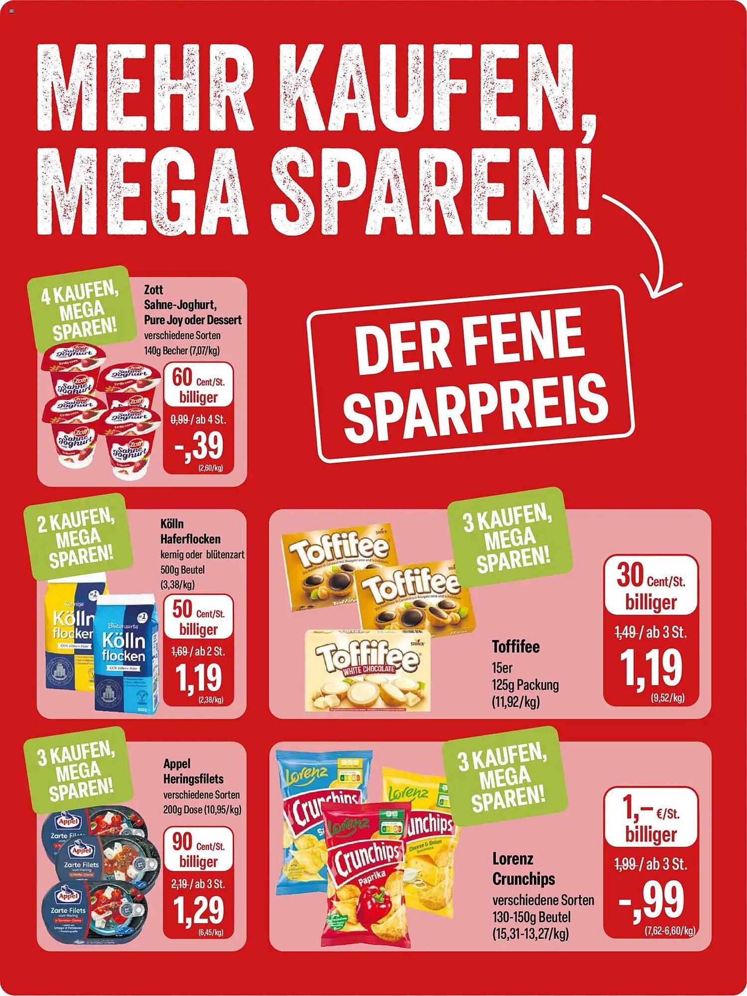 Feneberg Prospekt (2026-02-26 - 2026-02-28)