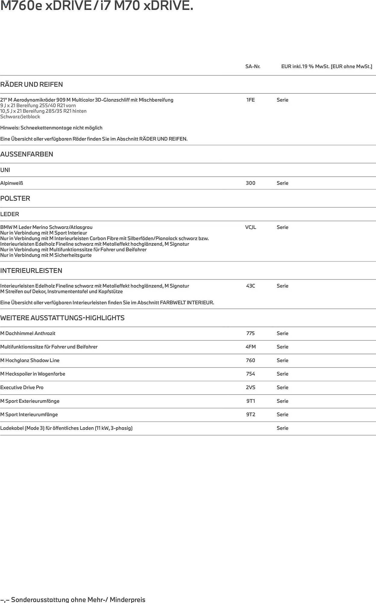 BMW Prospekt (2026-02-24 - 2027-02-24)