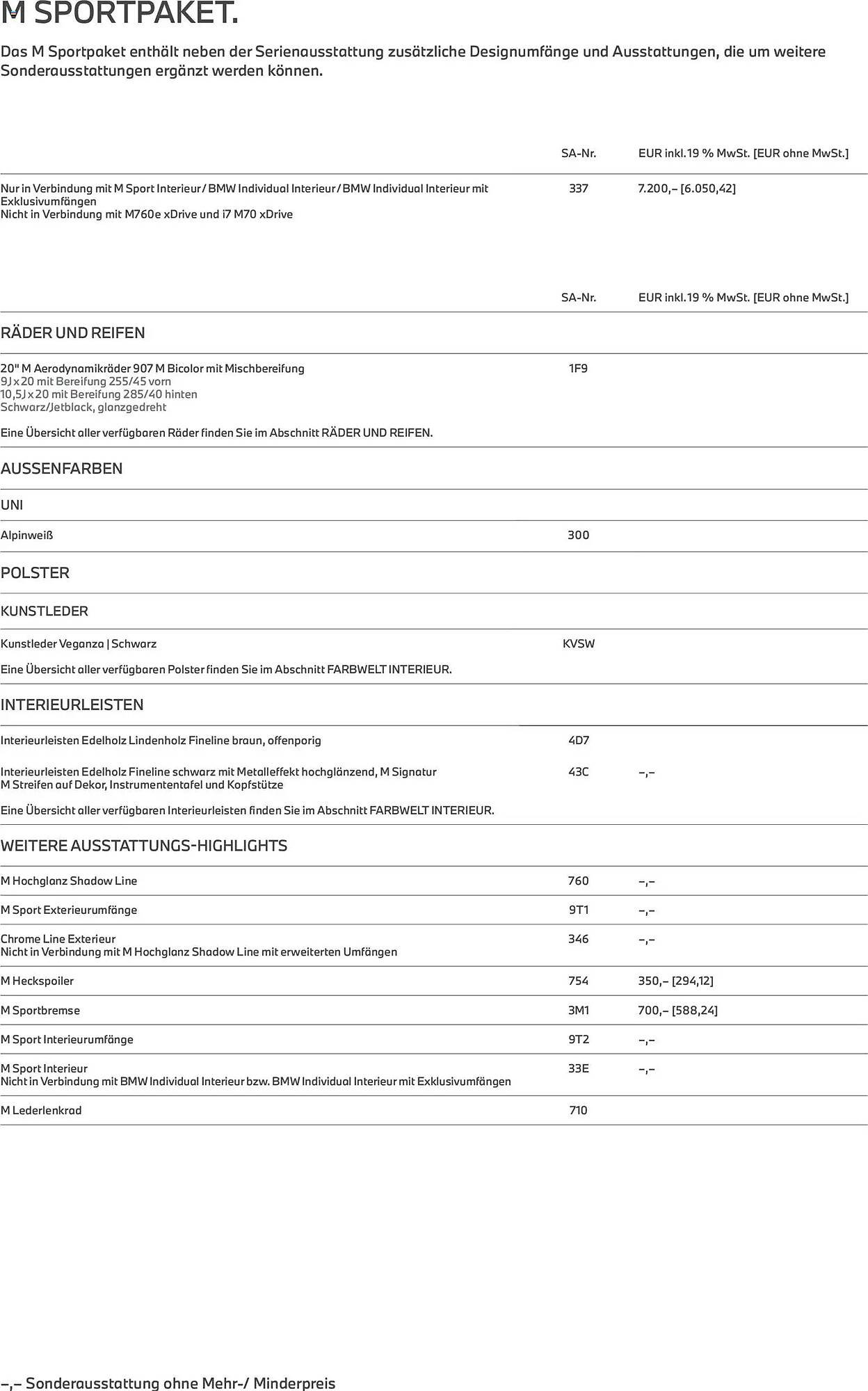 BMW Prospekt (2026-02-24 - 2027-02-24)