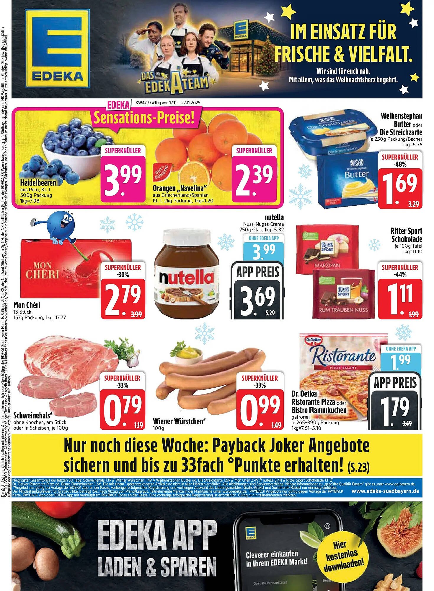 E-Center Prospekt (2025-11-16 - 2025-11-22)