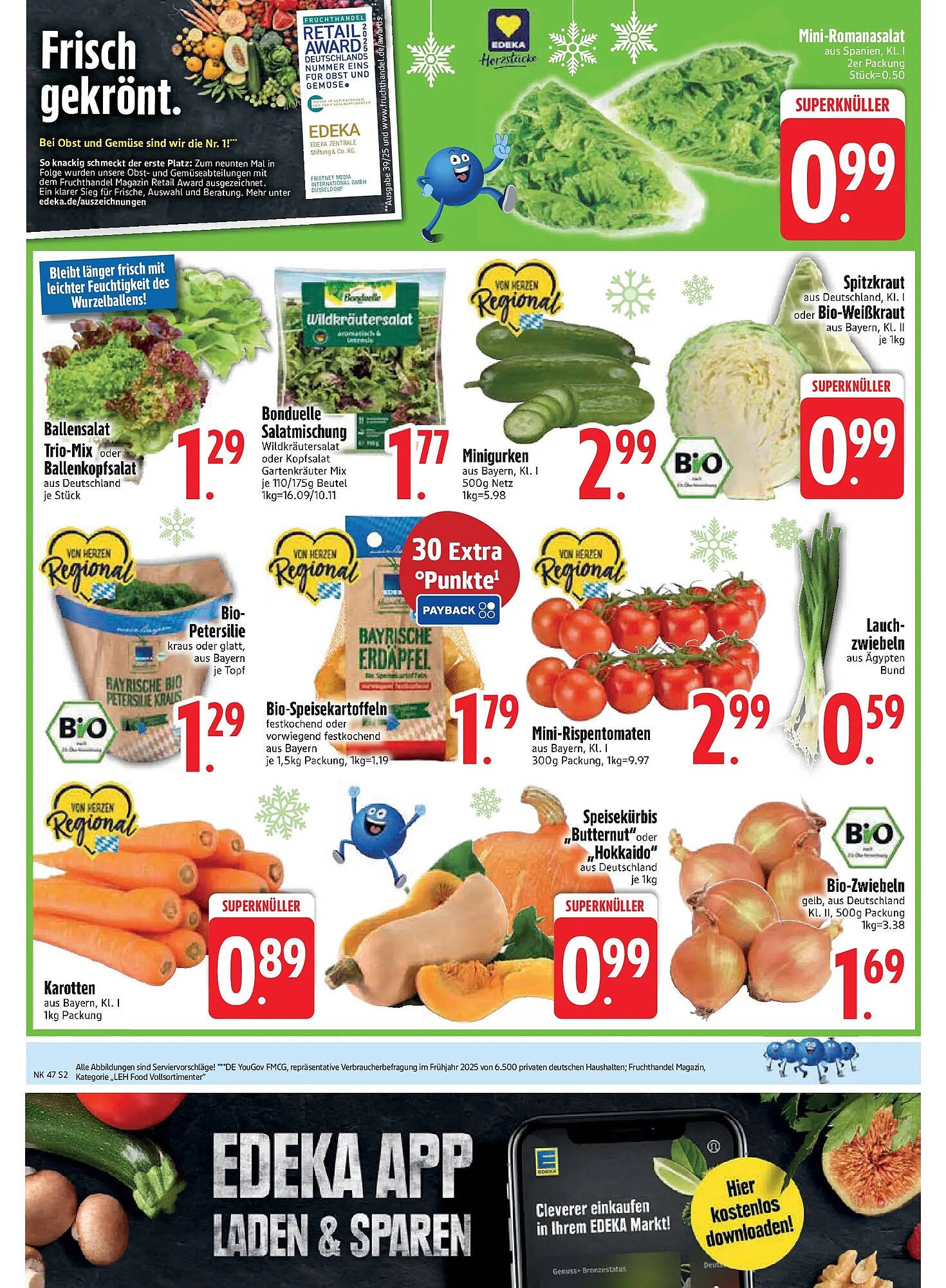 E-Center Prospekt (2025-11-16 - 2025-11-22)