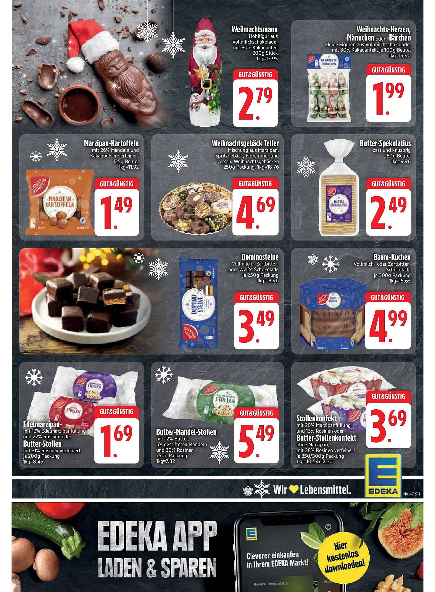 E-Center Prospekt (2025-11-16 - 2025-11-22)