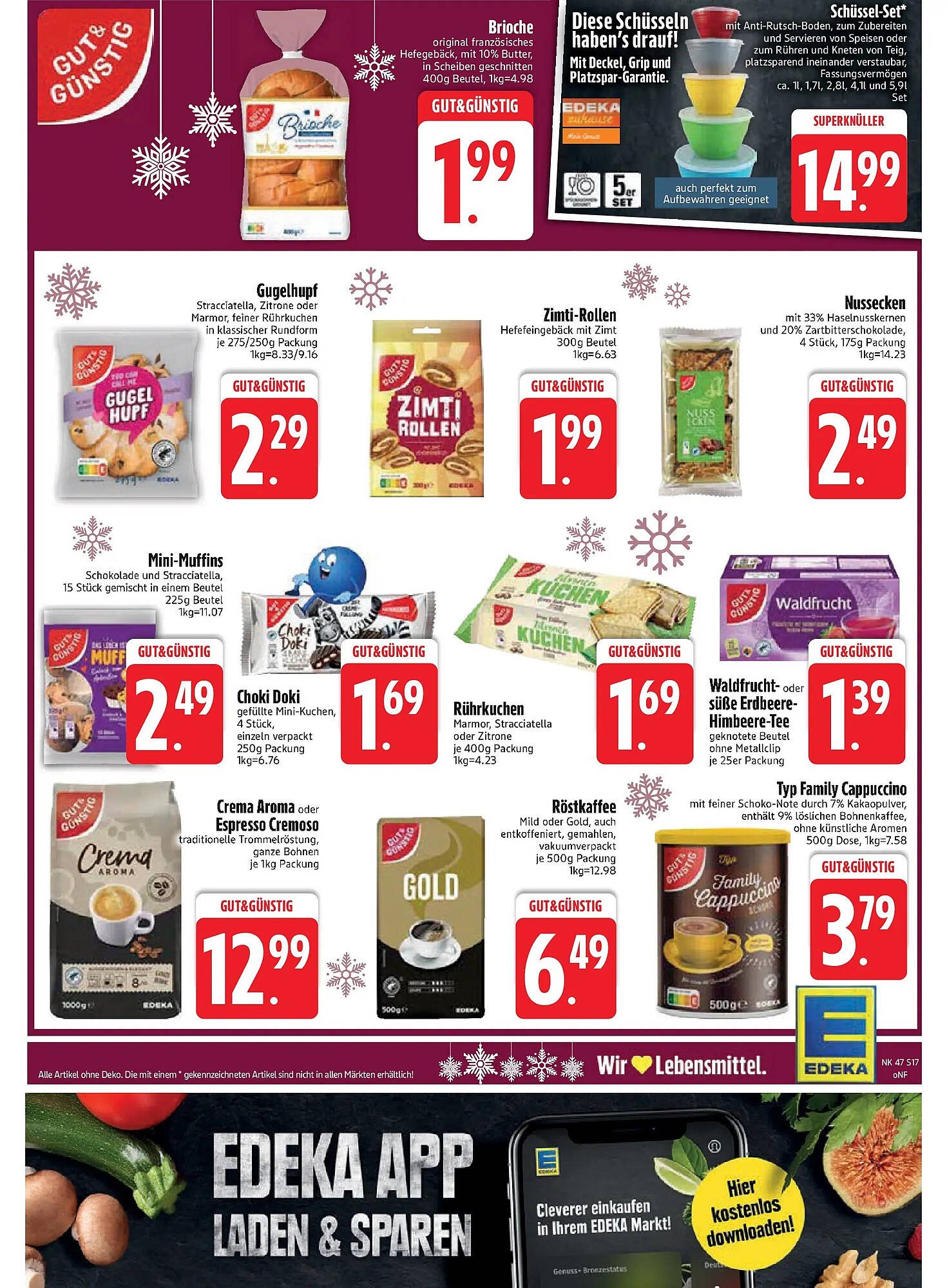 E-Center Prospekt (2025-11-16 - 2025-11-22)