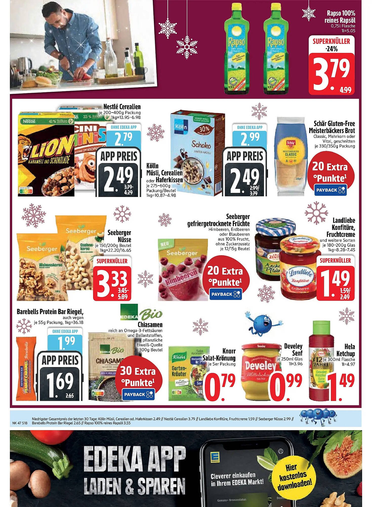 E-Center Prospekt (2025-11-16 - 2025-11-22)