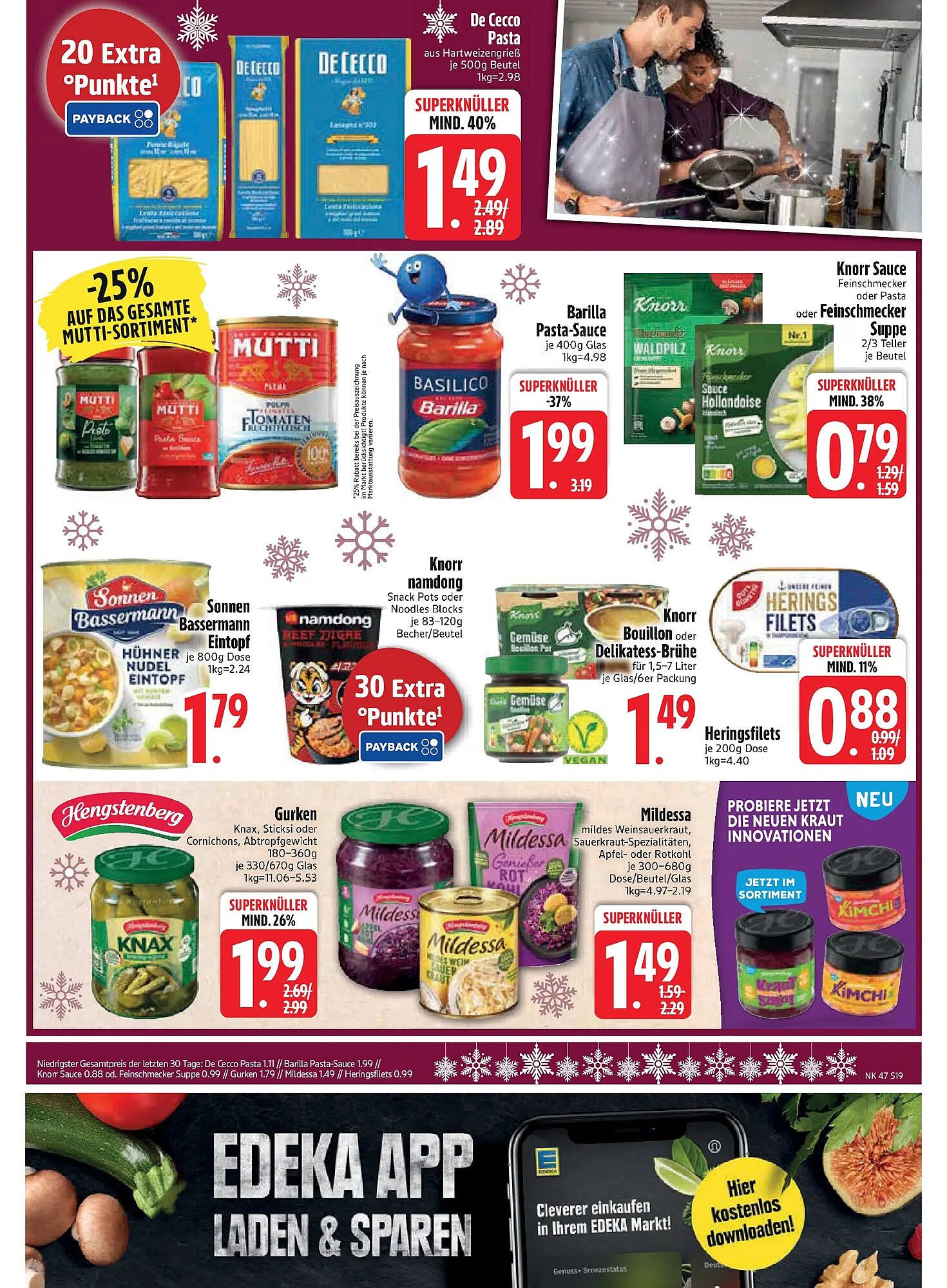 E-Center Prospekt (2025-11-16 - 2025-11-22)