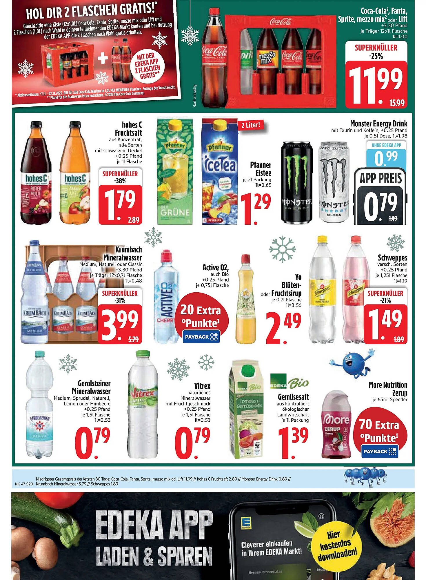 E-Center Prospekt (2025-11-16 - 2025-11-22)