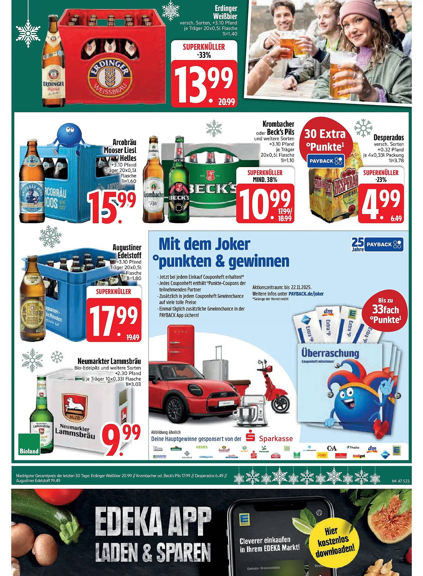 E-Center Prospekt (2025-11-16 - 2025-11-22)