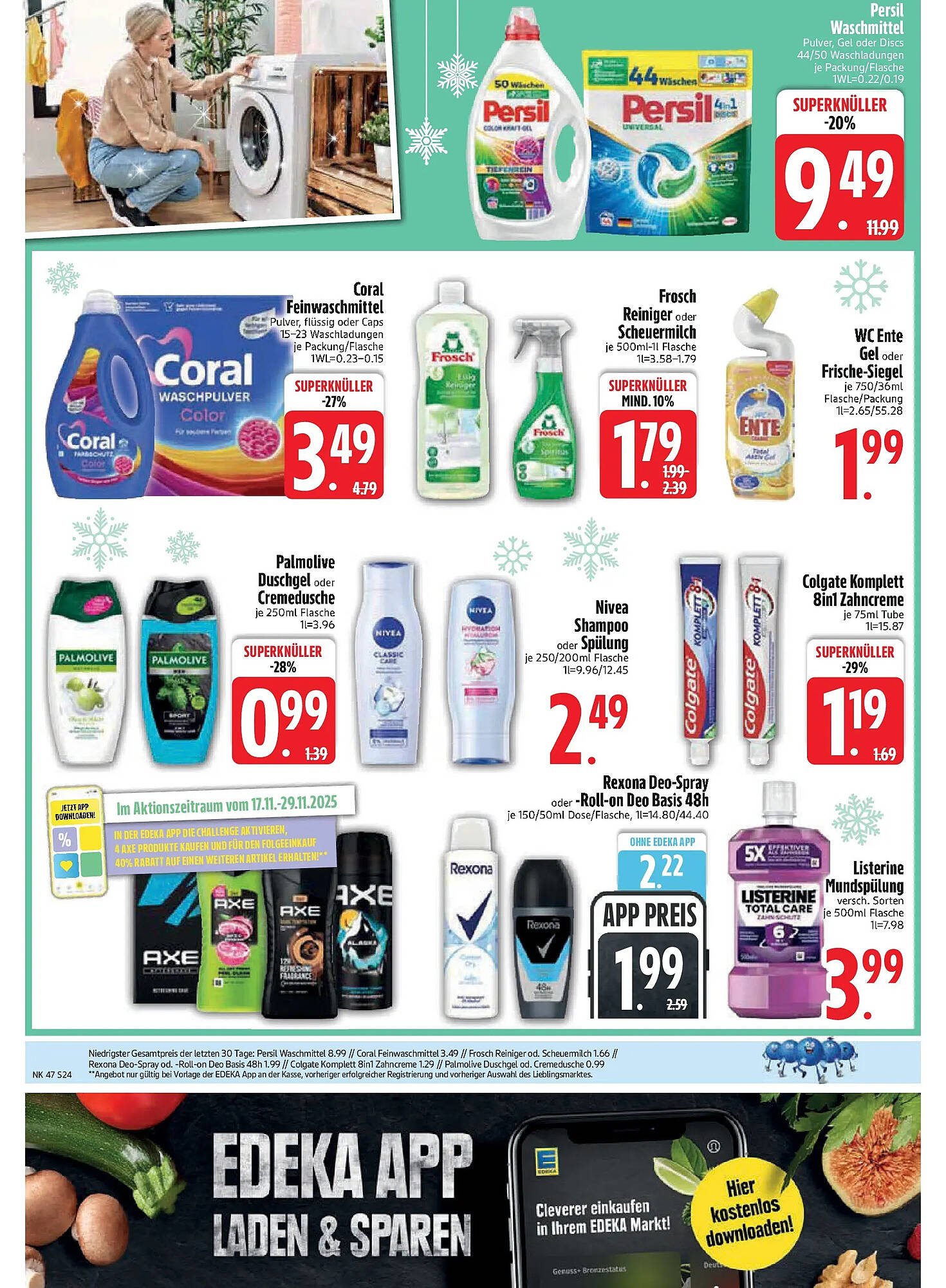 E-Center Prospekt (2025-11-16 - 2025-11-22)