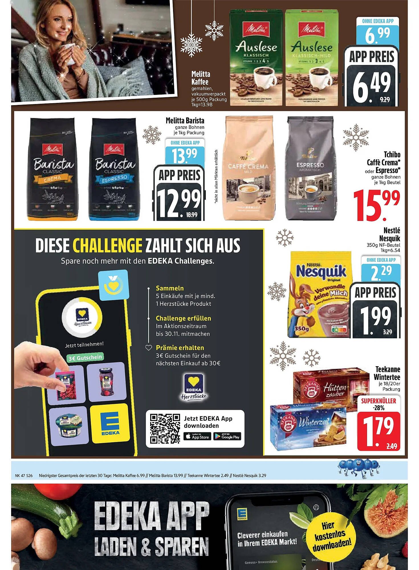 E-Center Prospekt (2025-11-16 - 2025-11-22)