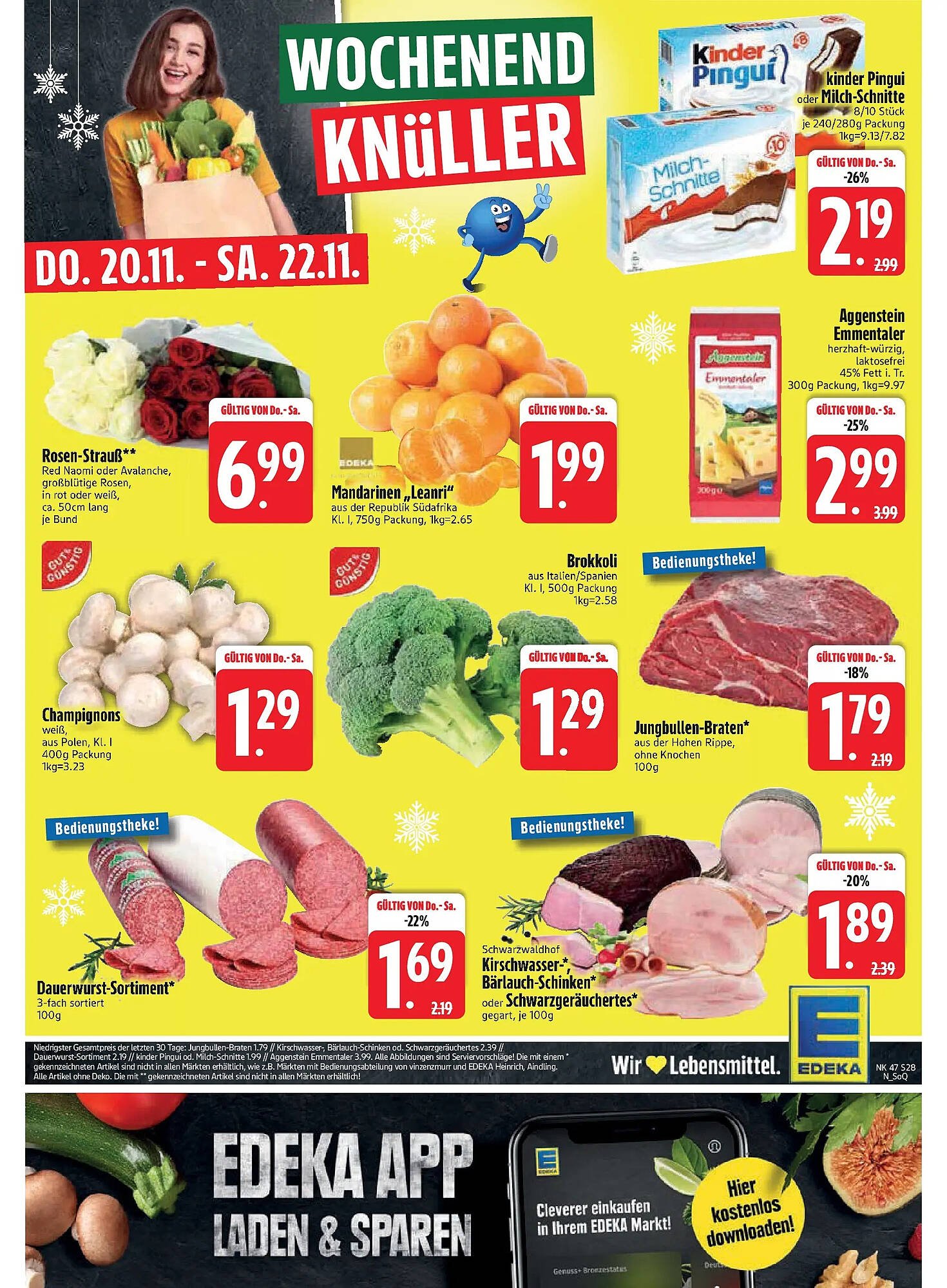 E-Center Prospekt (2025-11-16 - 2025-11-22)