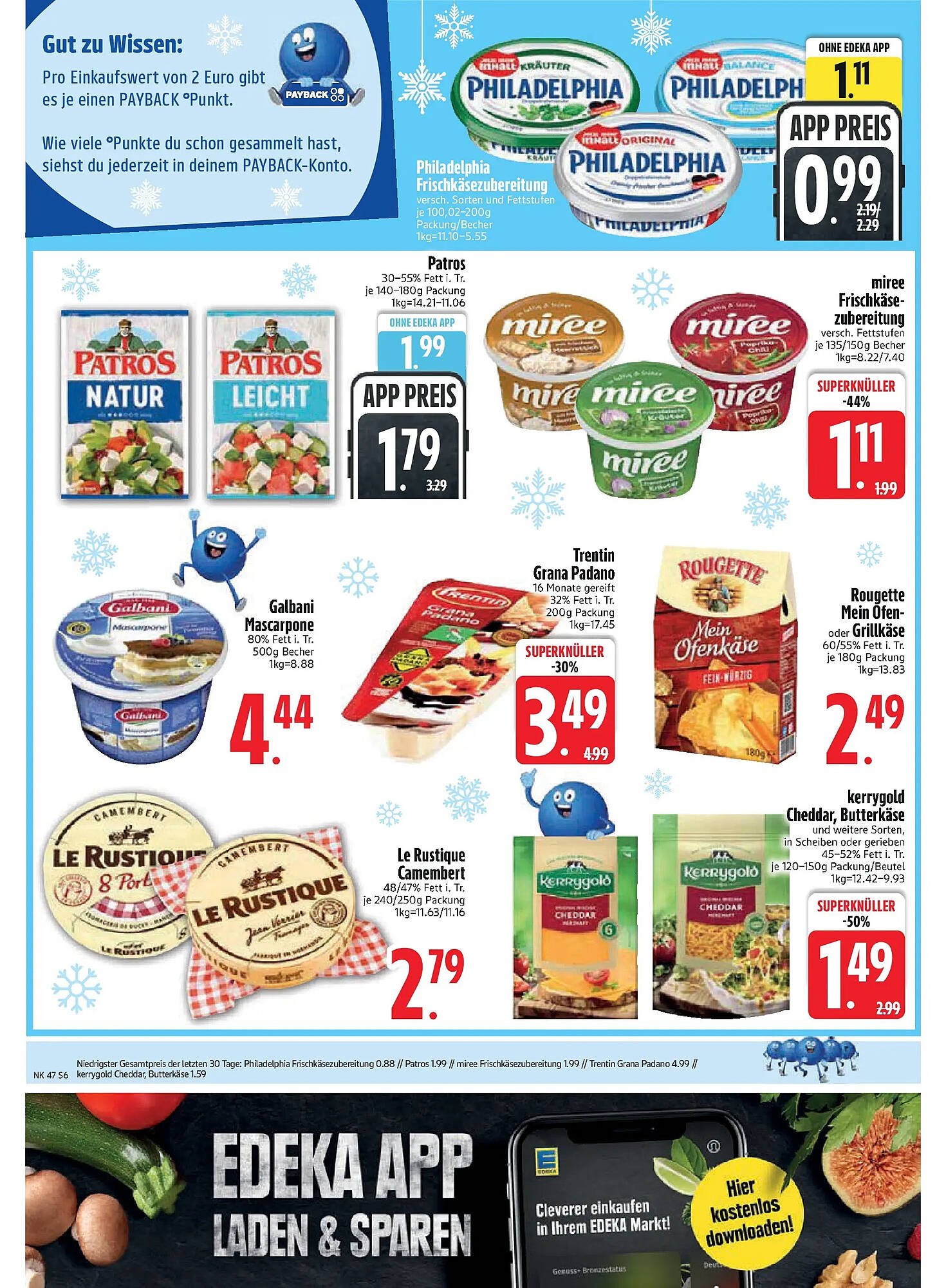 E-Center Prospekt (2025-11-16 - 2025-11-22)