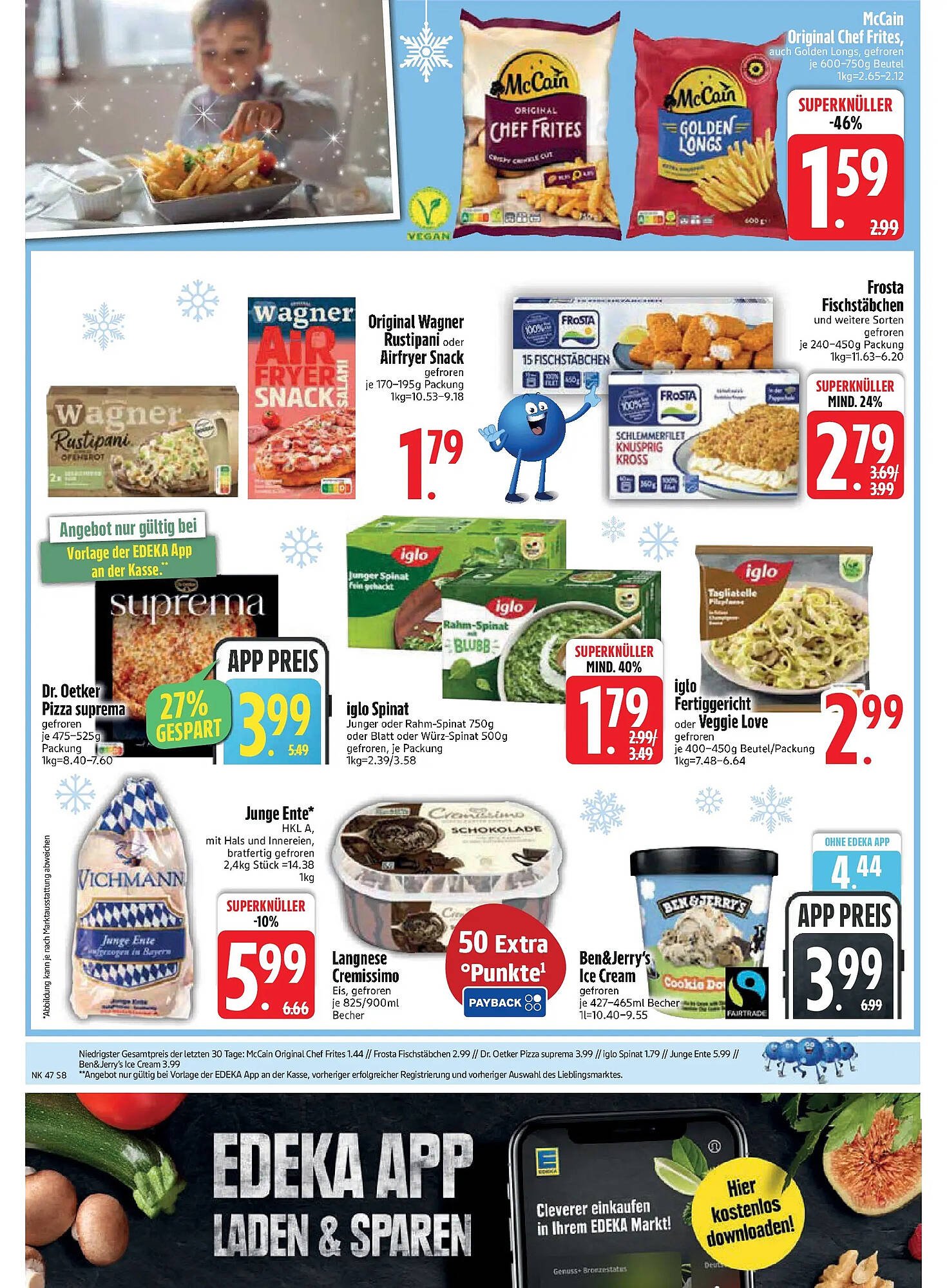 E-Center Prospekt (2025-11-16 - 2025-11-22)