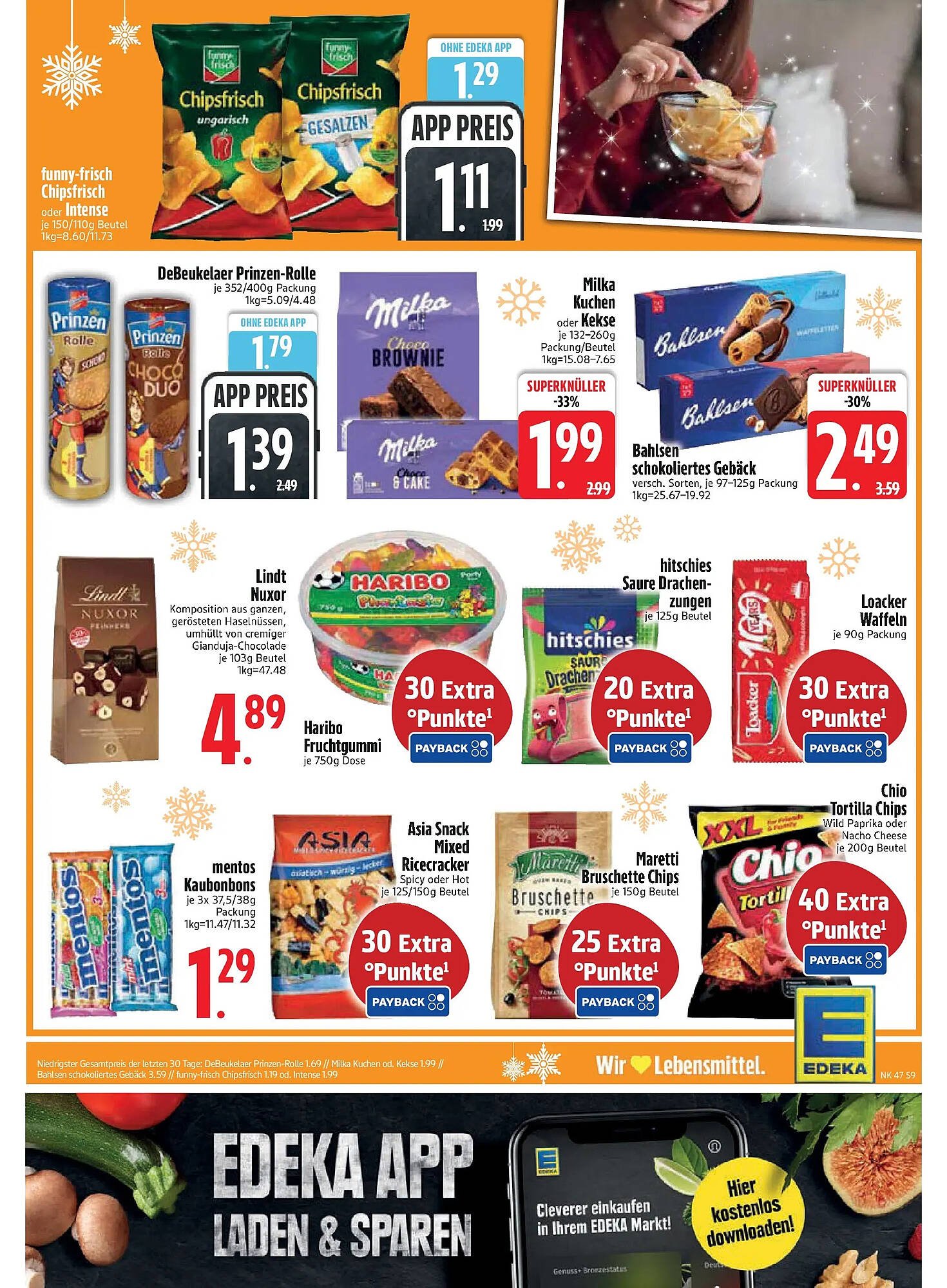 E-Center Prospekt (2025-11-16 - 2025-11-22)