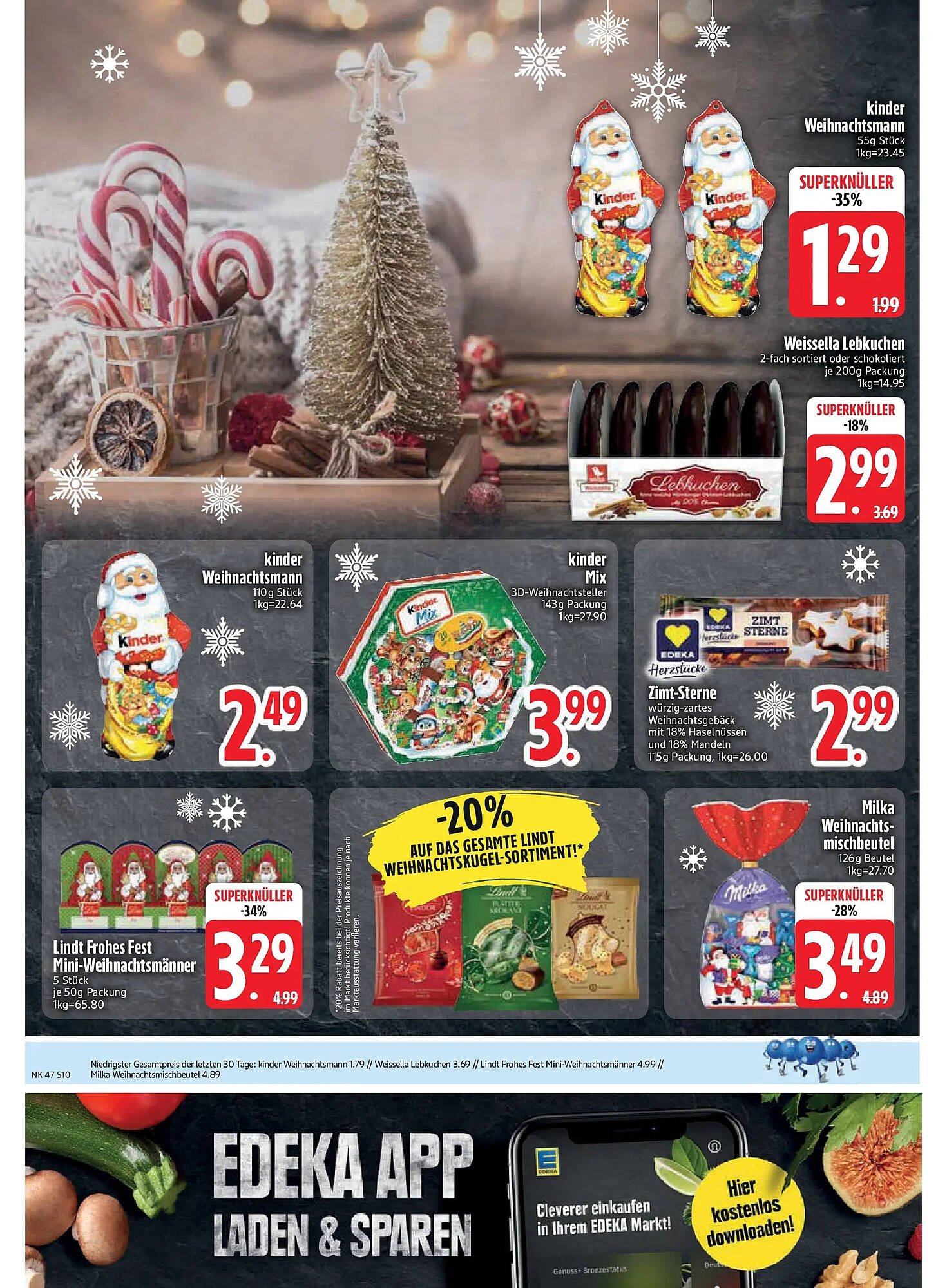 E-Center Prospekt (2025-11-16 - 2025-11-22)