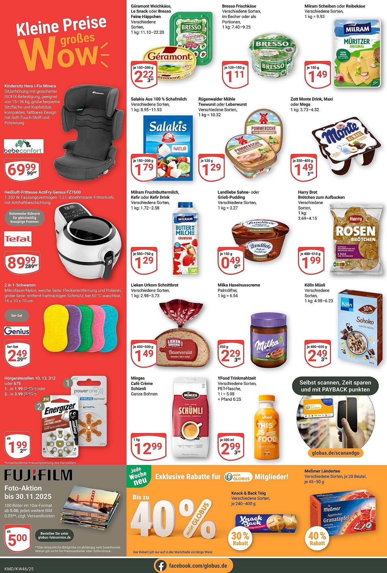 Globus Prospekt (2025-11-10 - 2025-11-15)