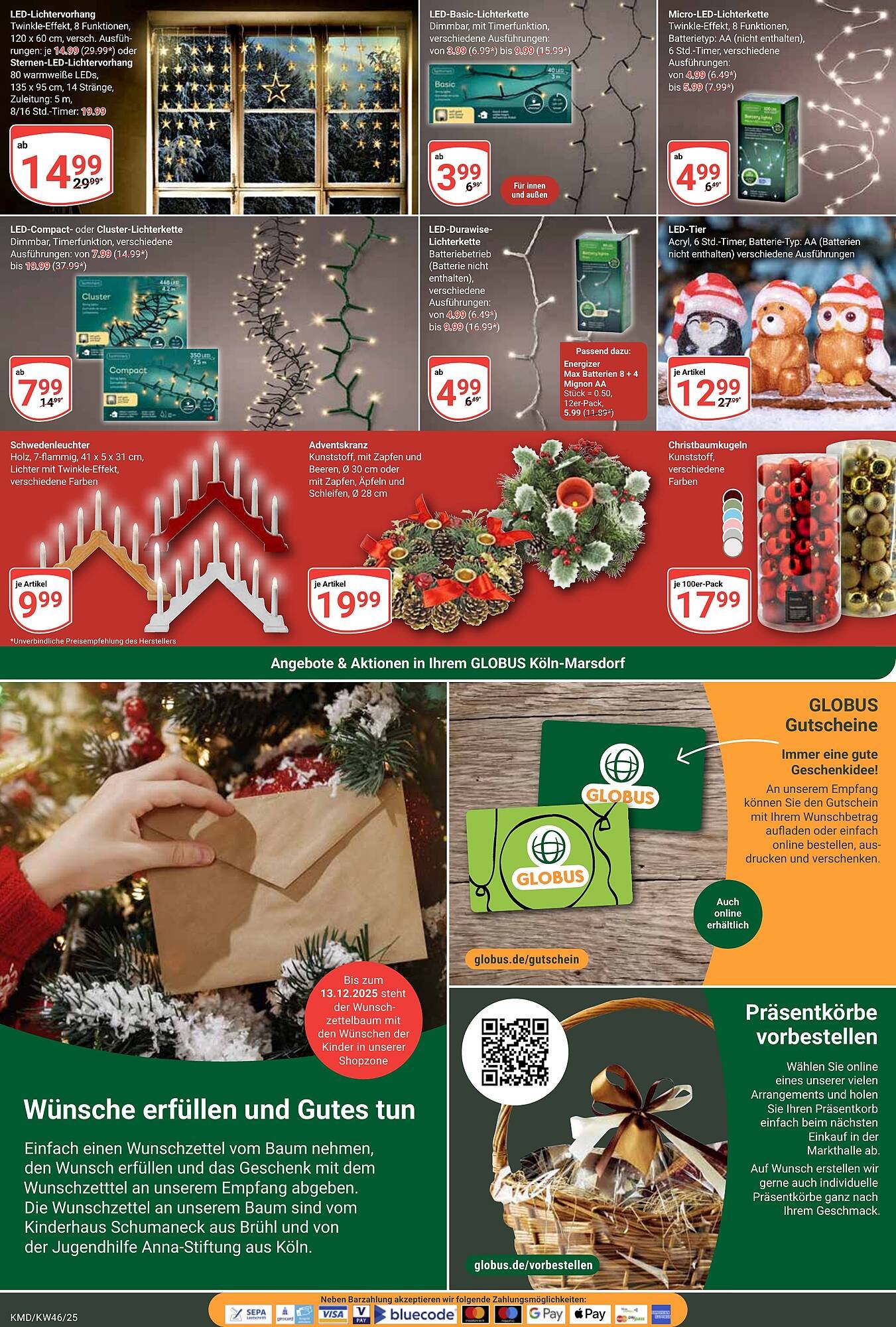 Globus Prospekt (2025-11-10 - 2025-11-15)