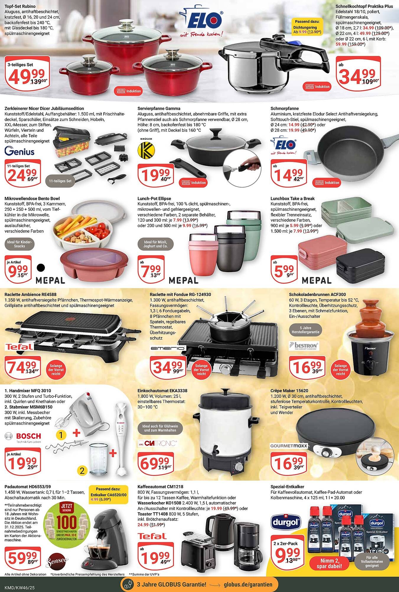 Globus Prospekt (2025-11-10 - 2025-11-15)