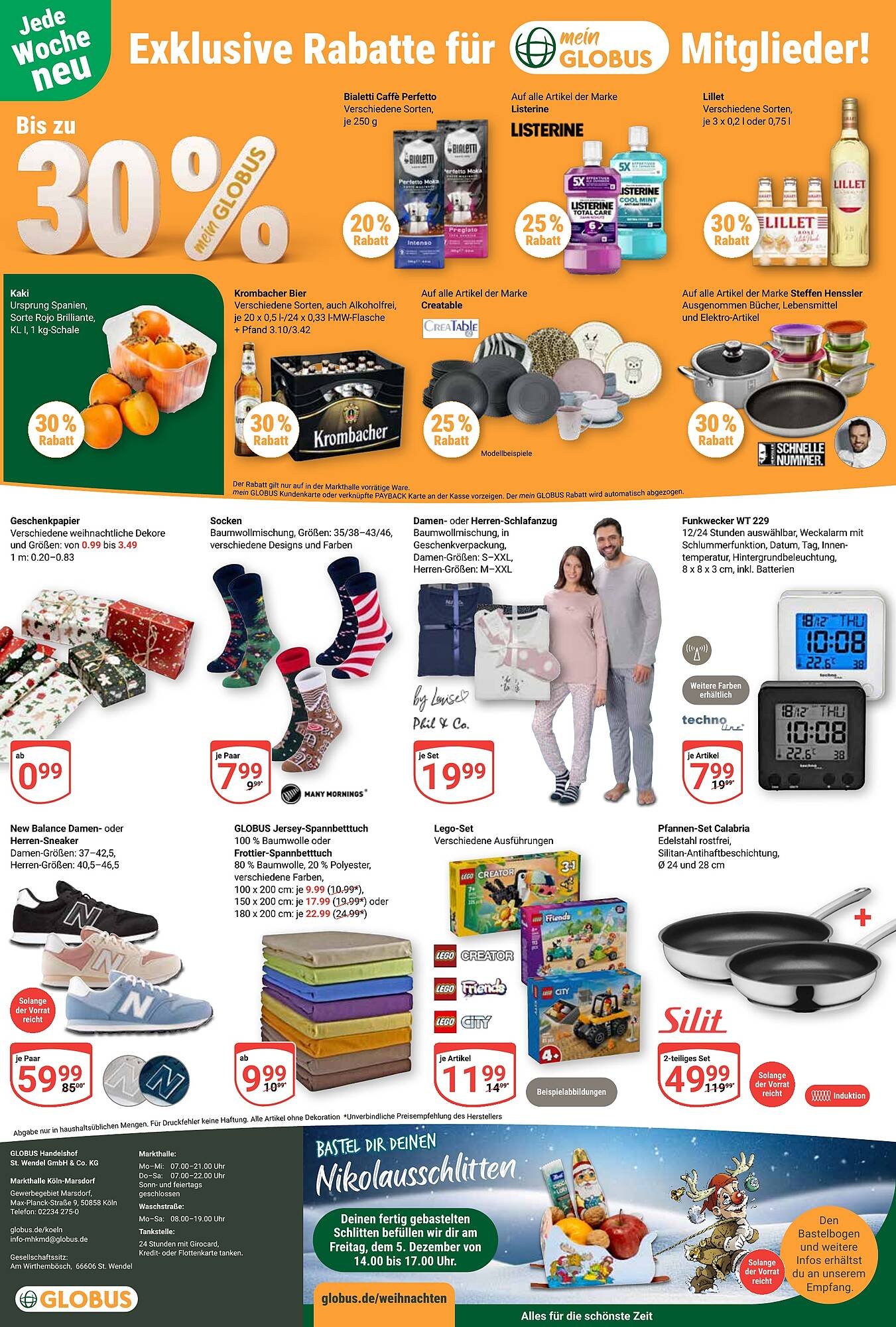 Globus Prospekt (2025-11-10 - 2025-11-15)