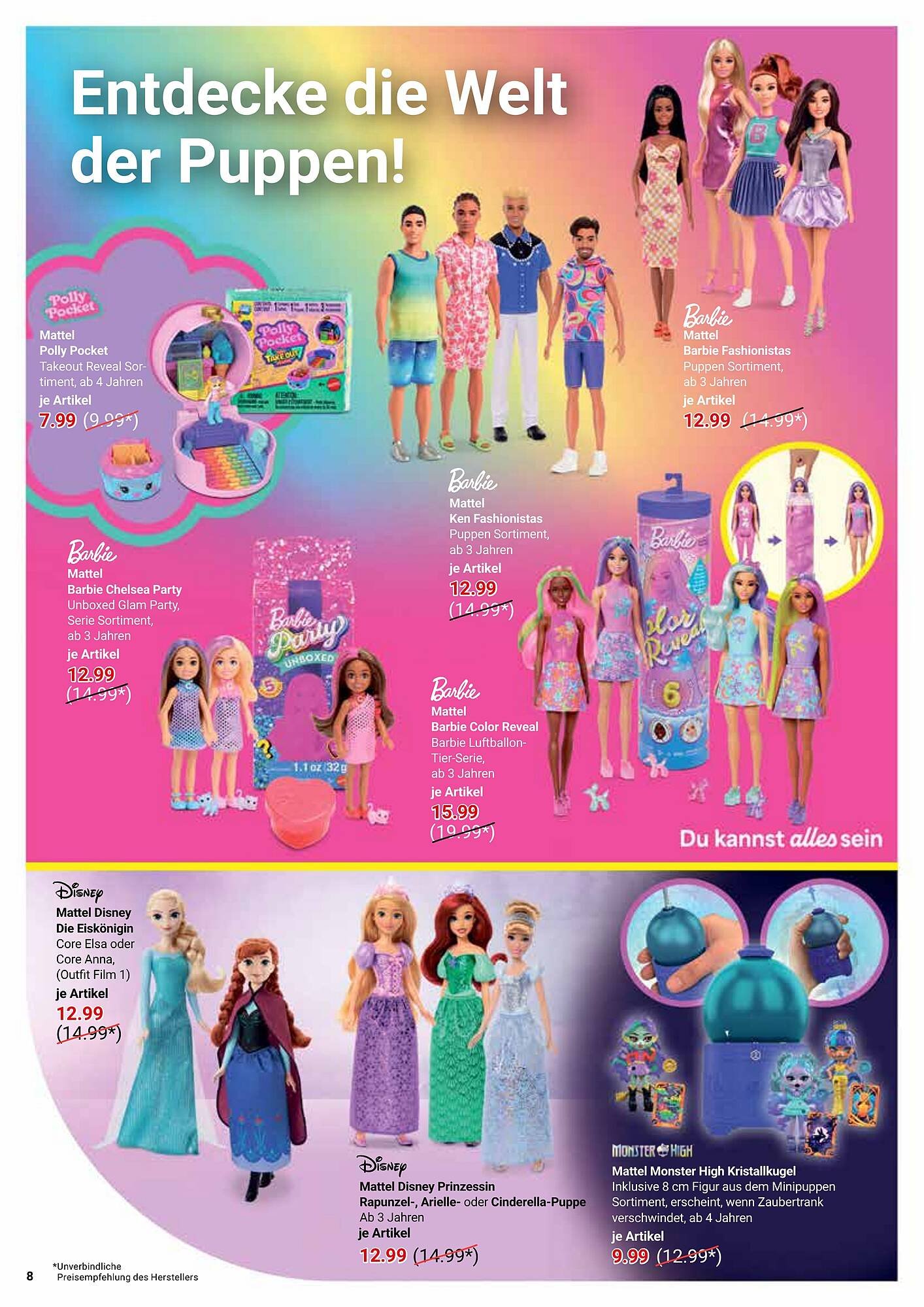 Globus Prospekt (2025-11-10 - 2025-11-15)