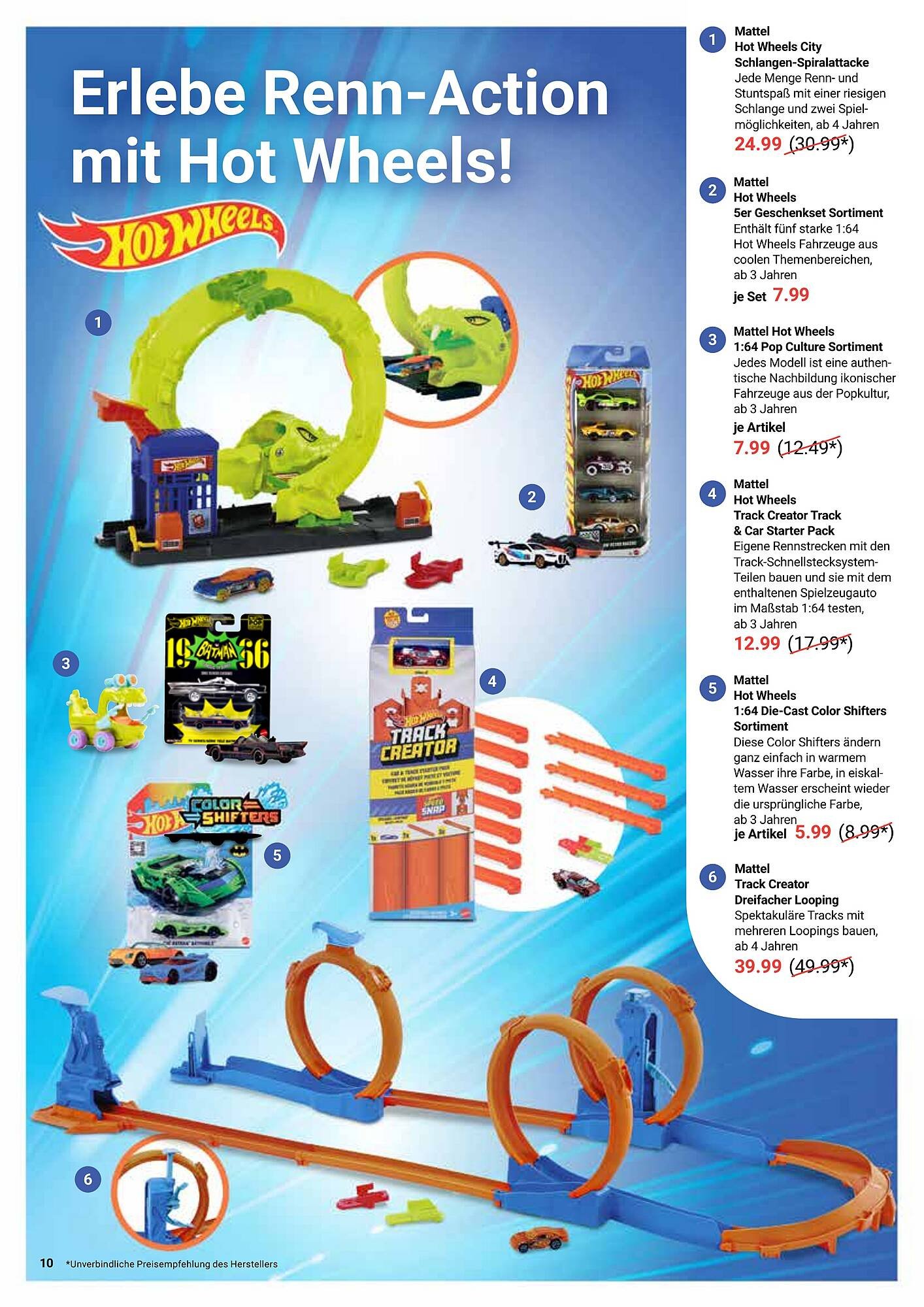 Globus Prospekt (2025-11-10 - 2025-11-15)