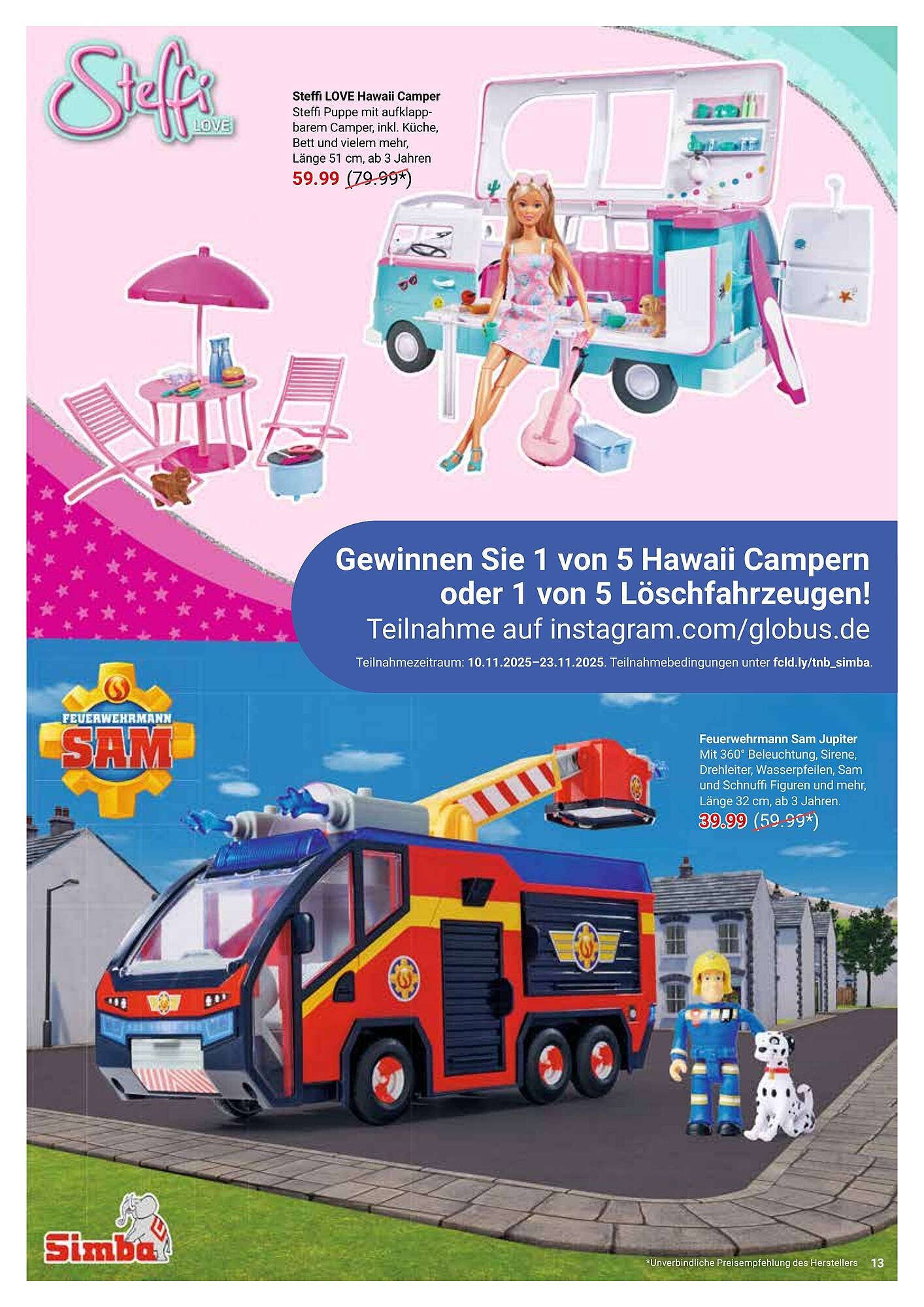 Globus Prospekt (2025-11-10 - 2025-11-15)