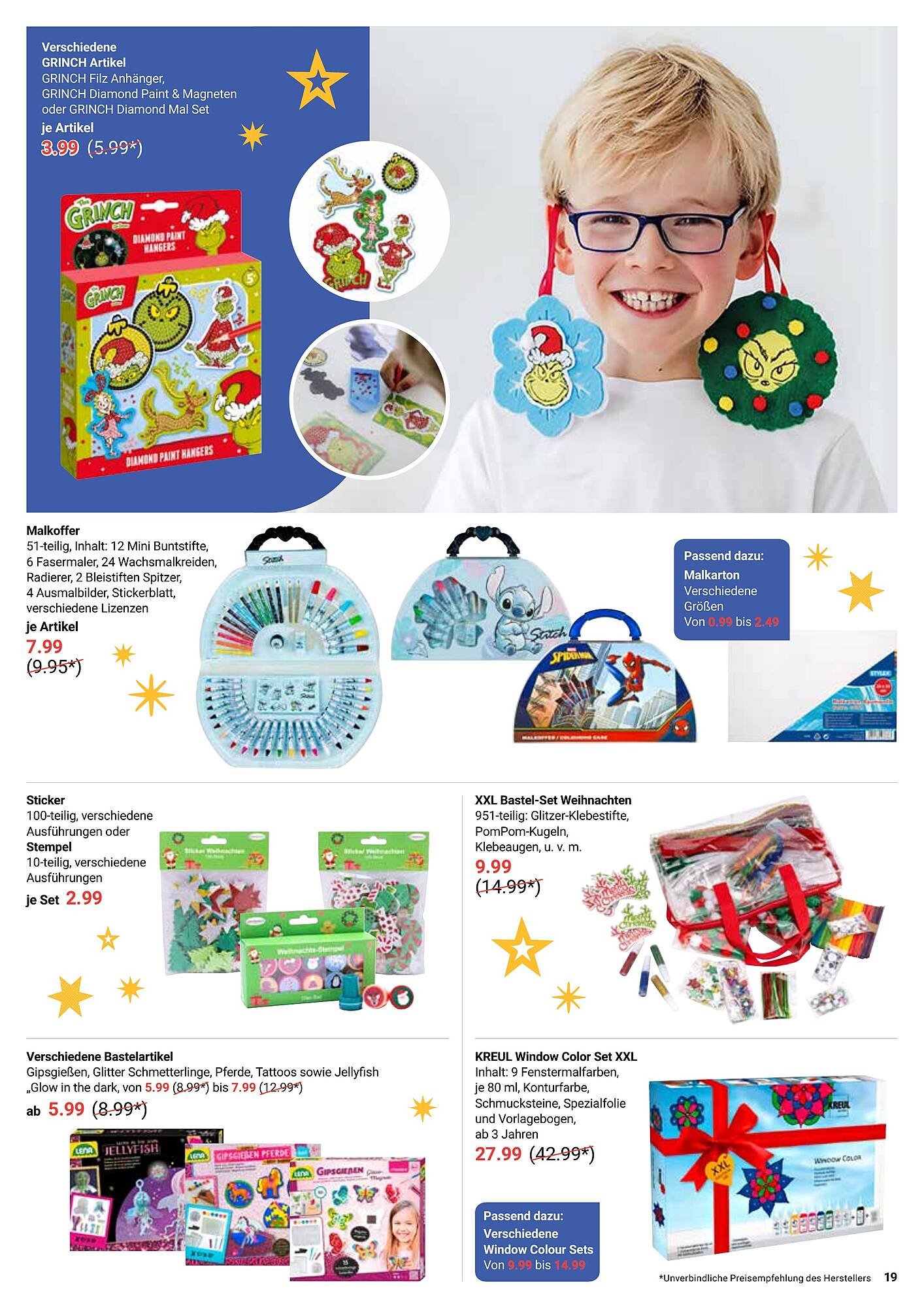 Globus Prospekt (2025-11-10 - 2025-11-15)