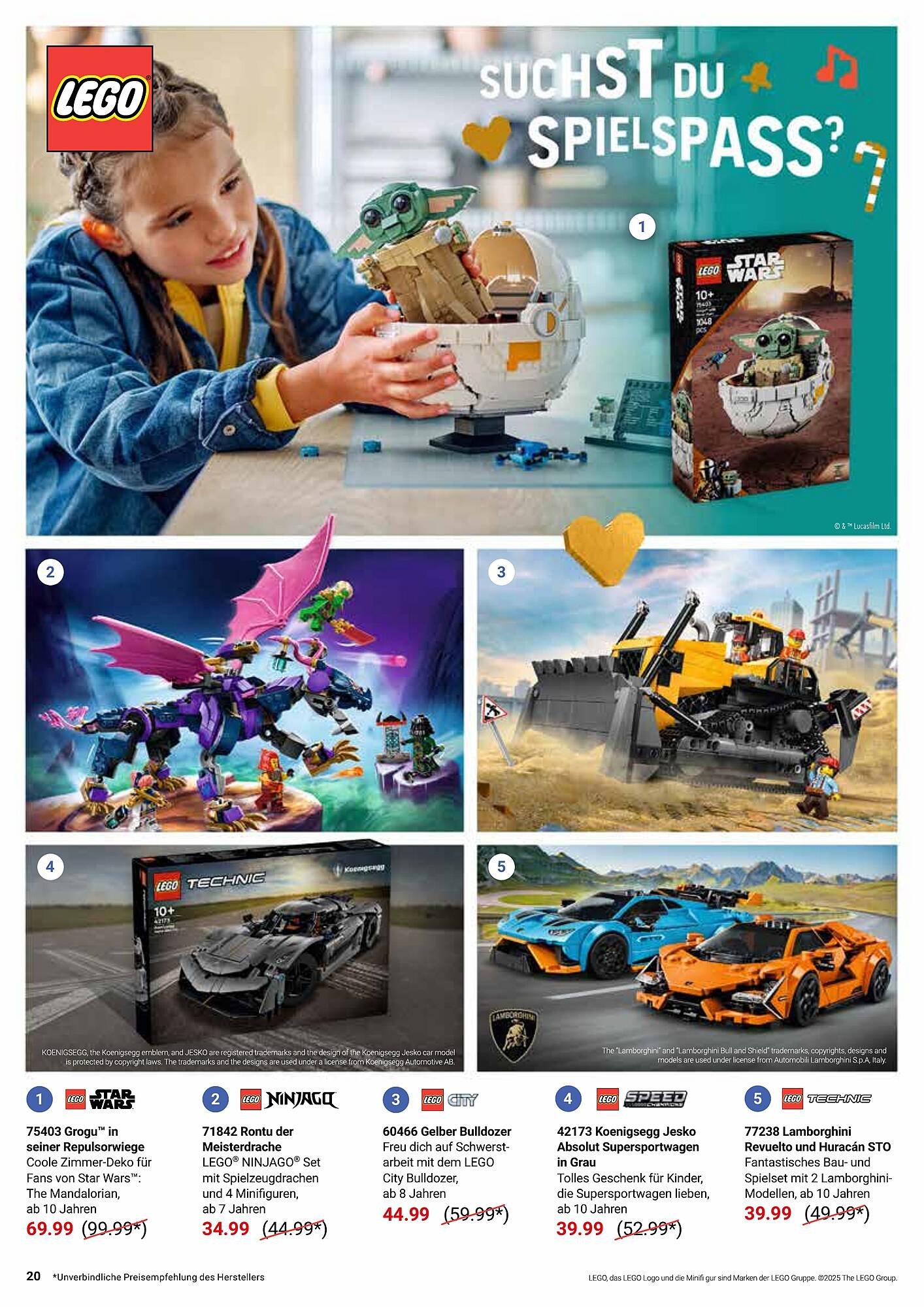 Globus Prospekt (2025-11-10 - 2025-11-15)