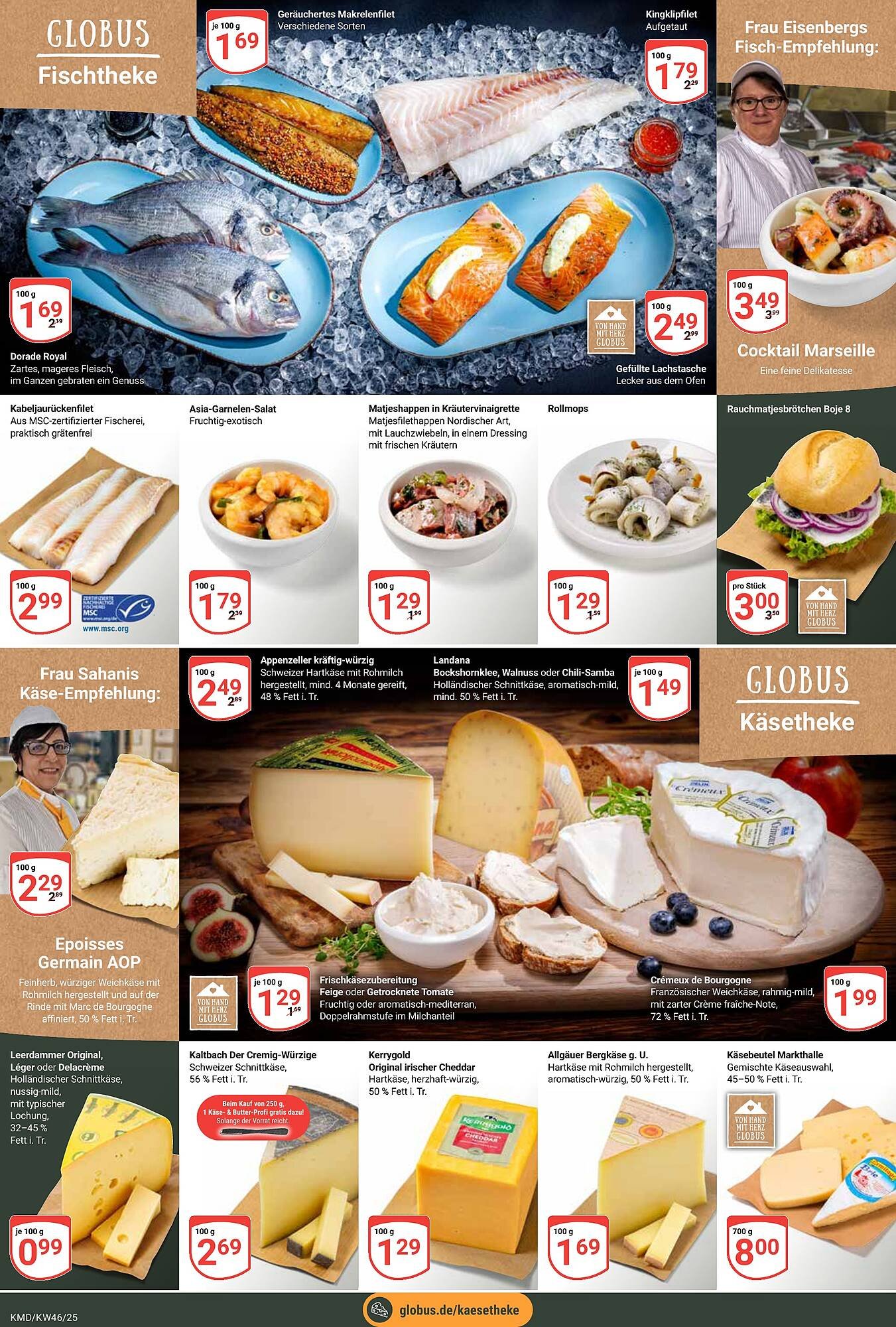 Globus Prospekt (2025-11-10 - 2025-11-15)