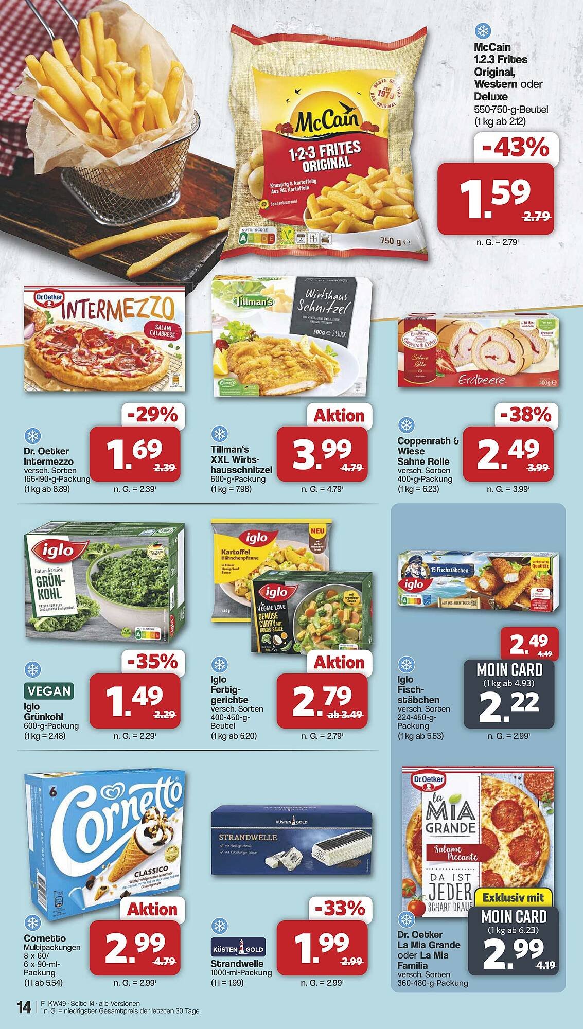 Famila Nord West Prospekt