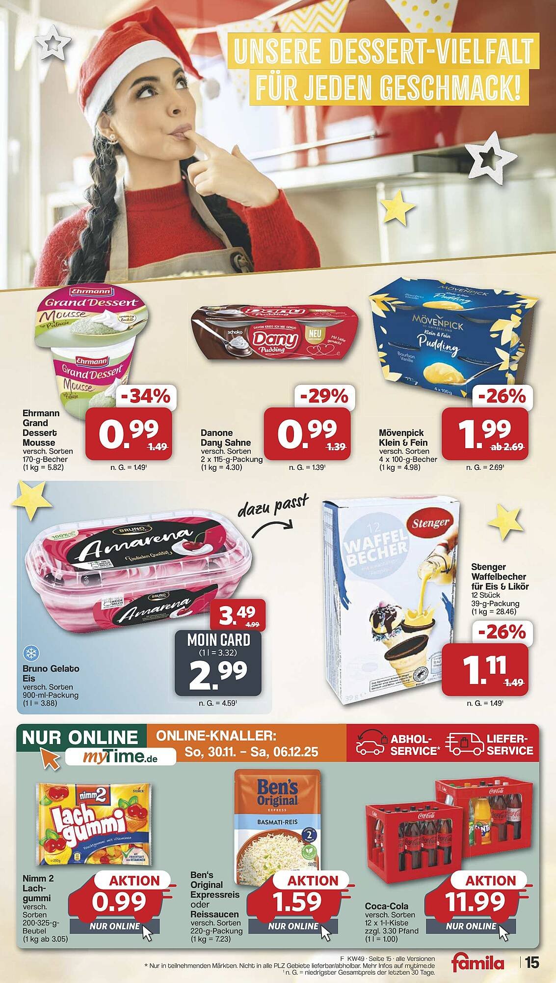 Famila Nord West Prospekt