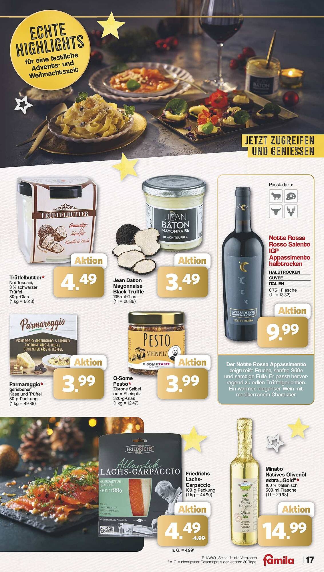 Famila Nord West Prospekt