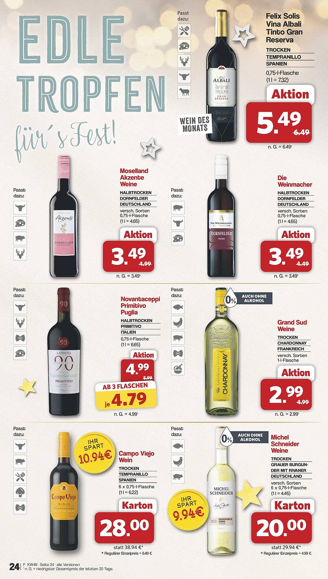 Famila Nord West Prospekt