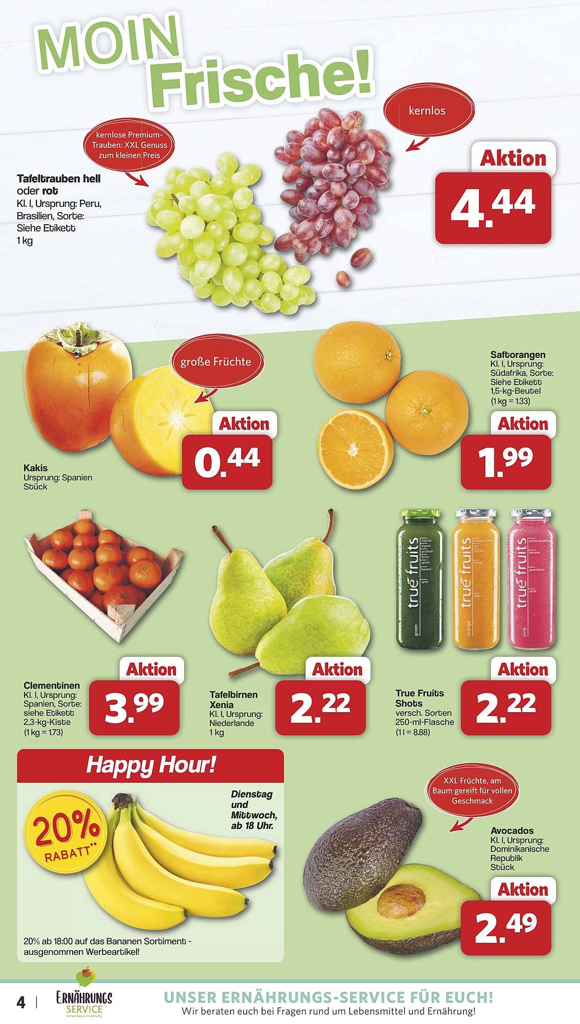 Famila Nord West Prospekt