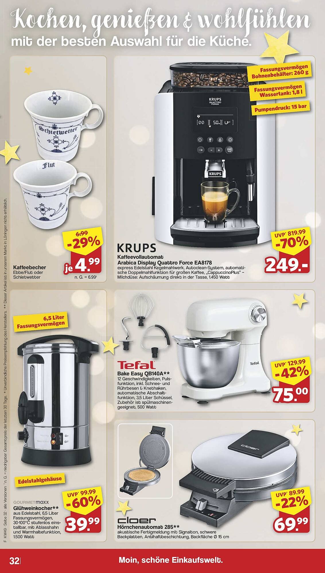 Famila Nord West Prospekt