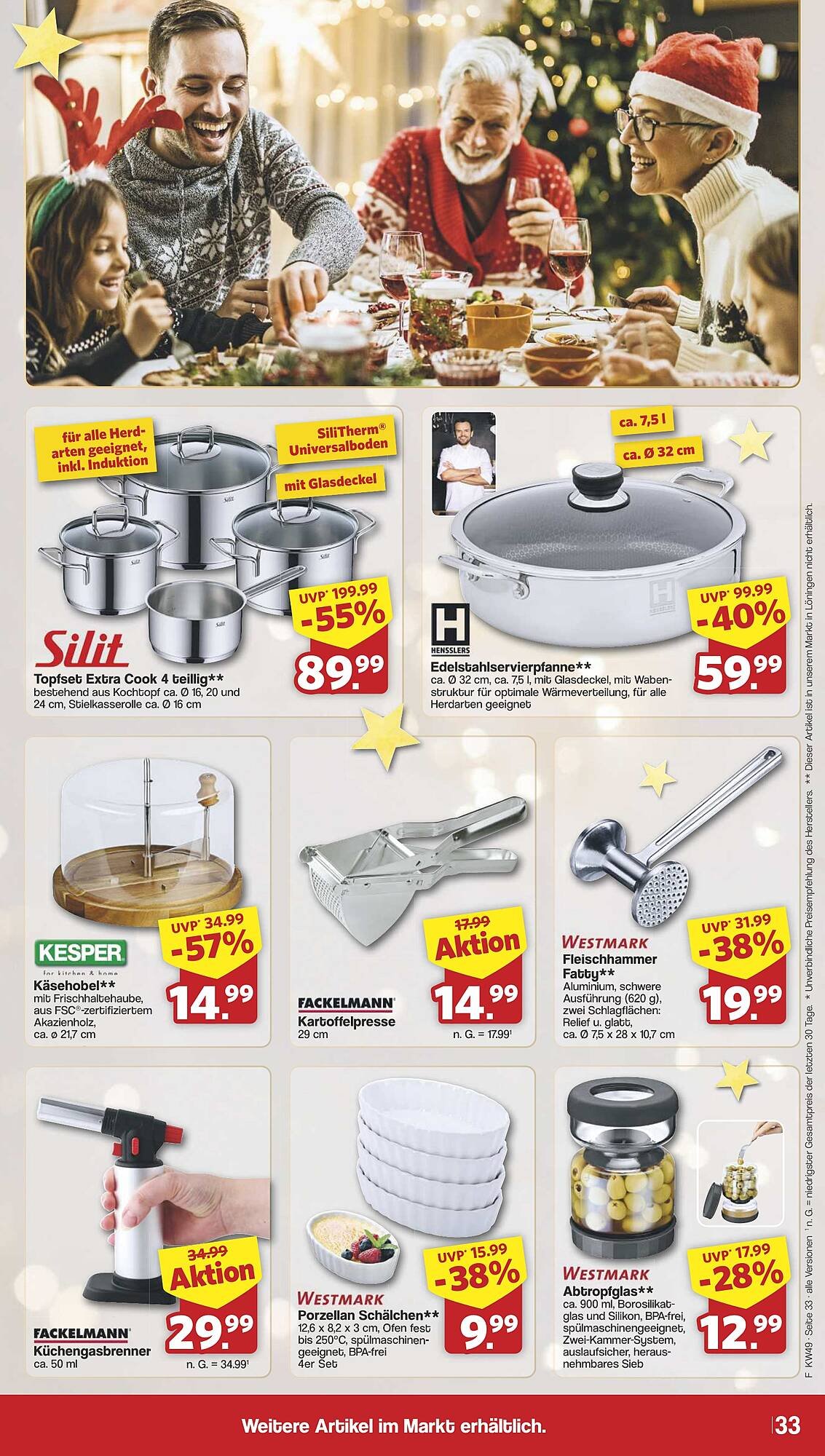 Famila Nord West Prospekt