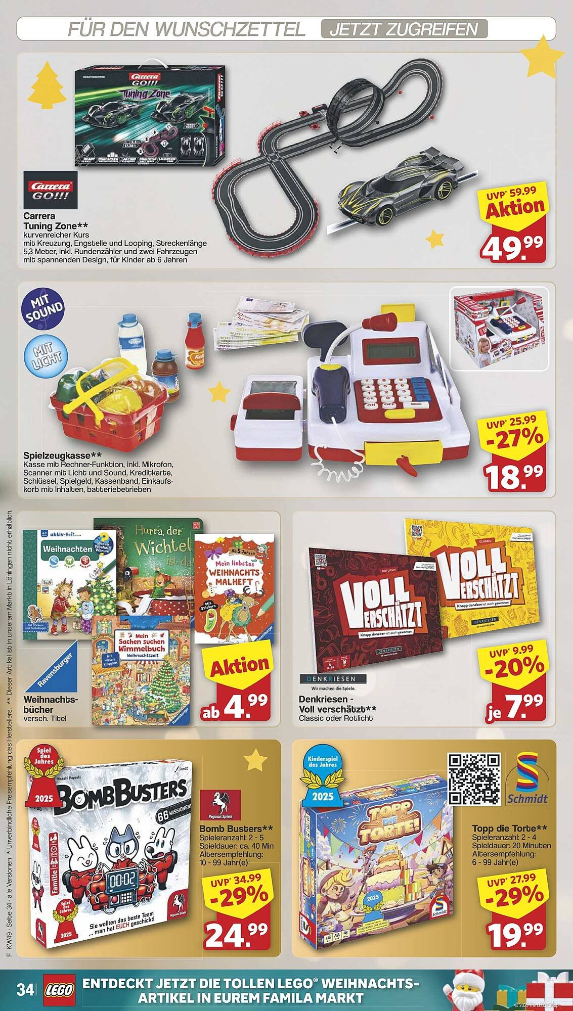 Famila Nord West Prospekt