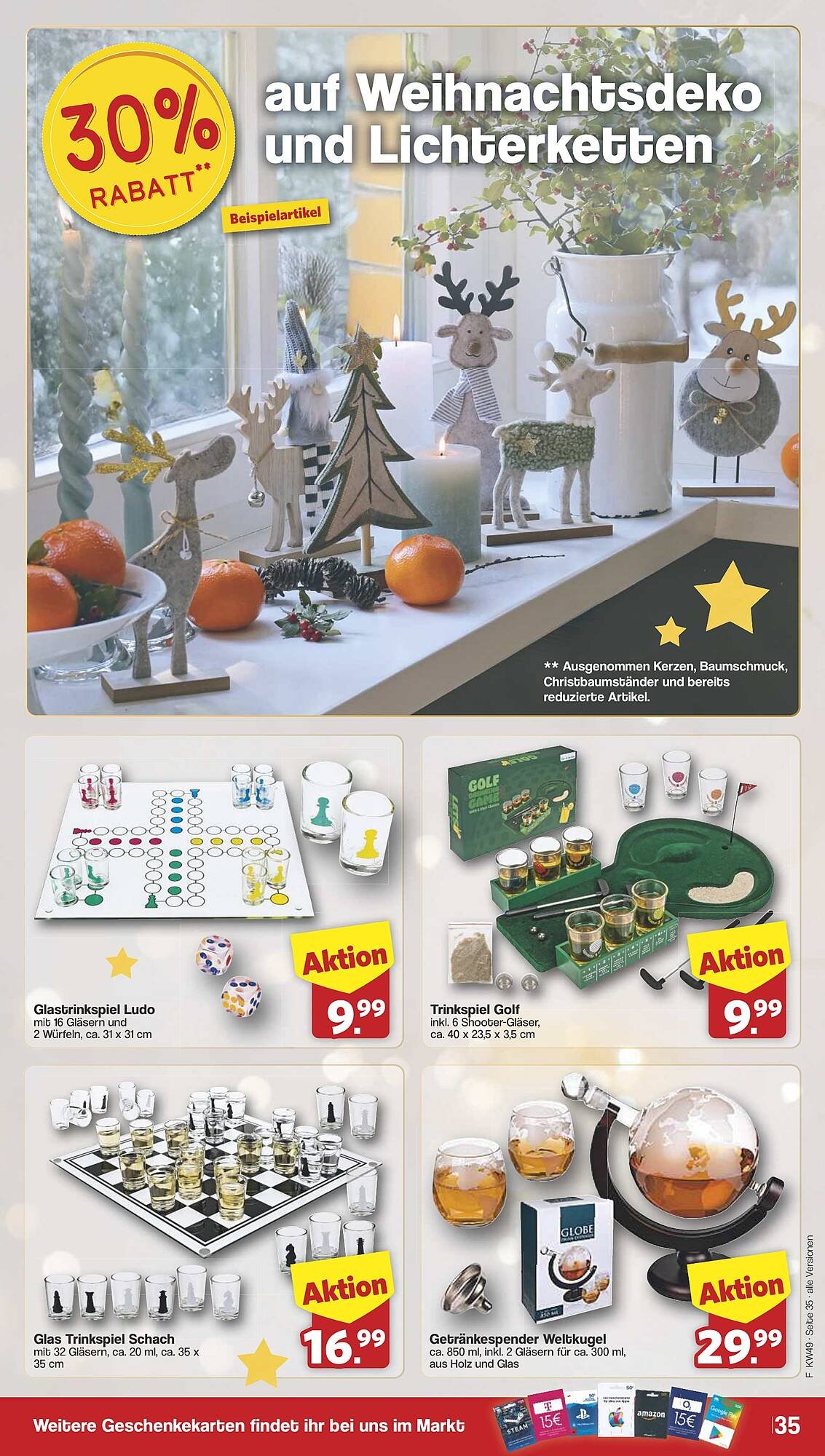 Famila Nord West Prospekt