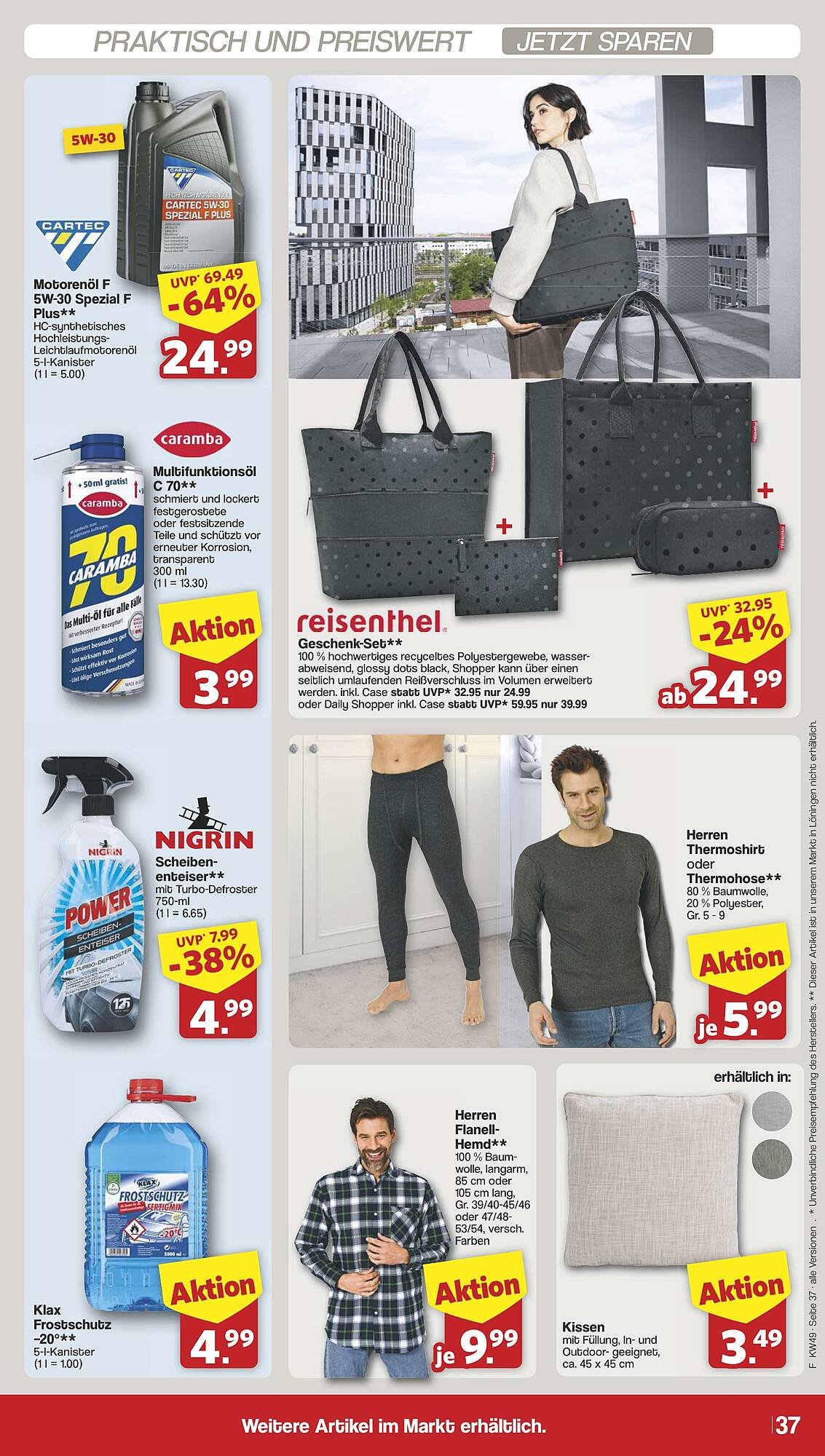 Famila Nord West Prospekt