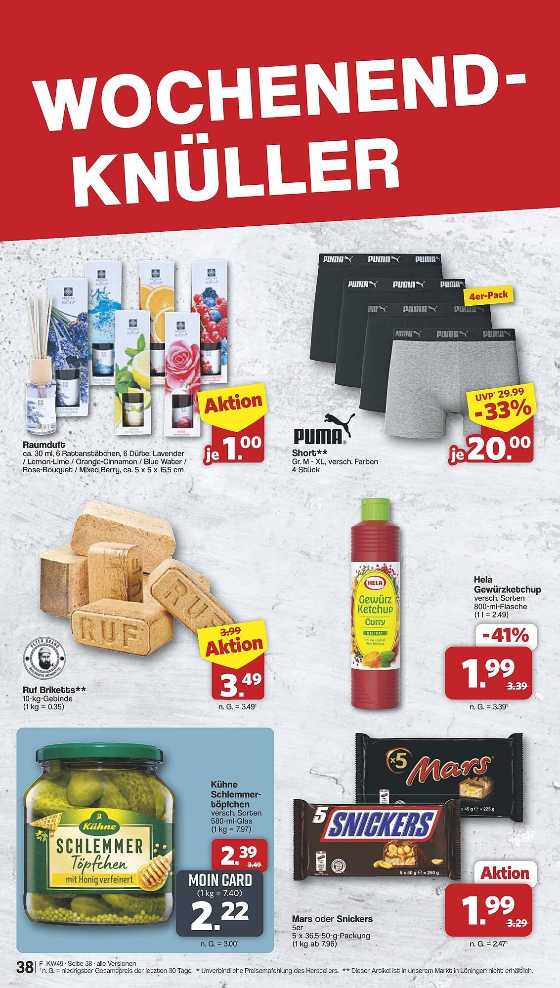 Famila Nord West Prospekt