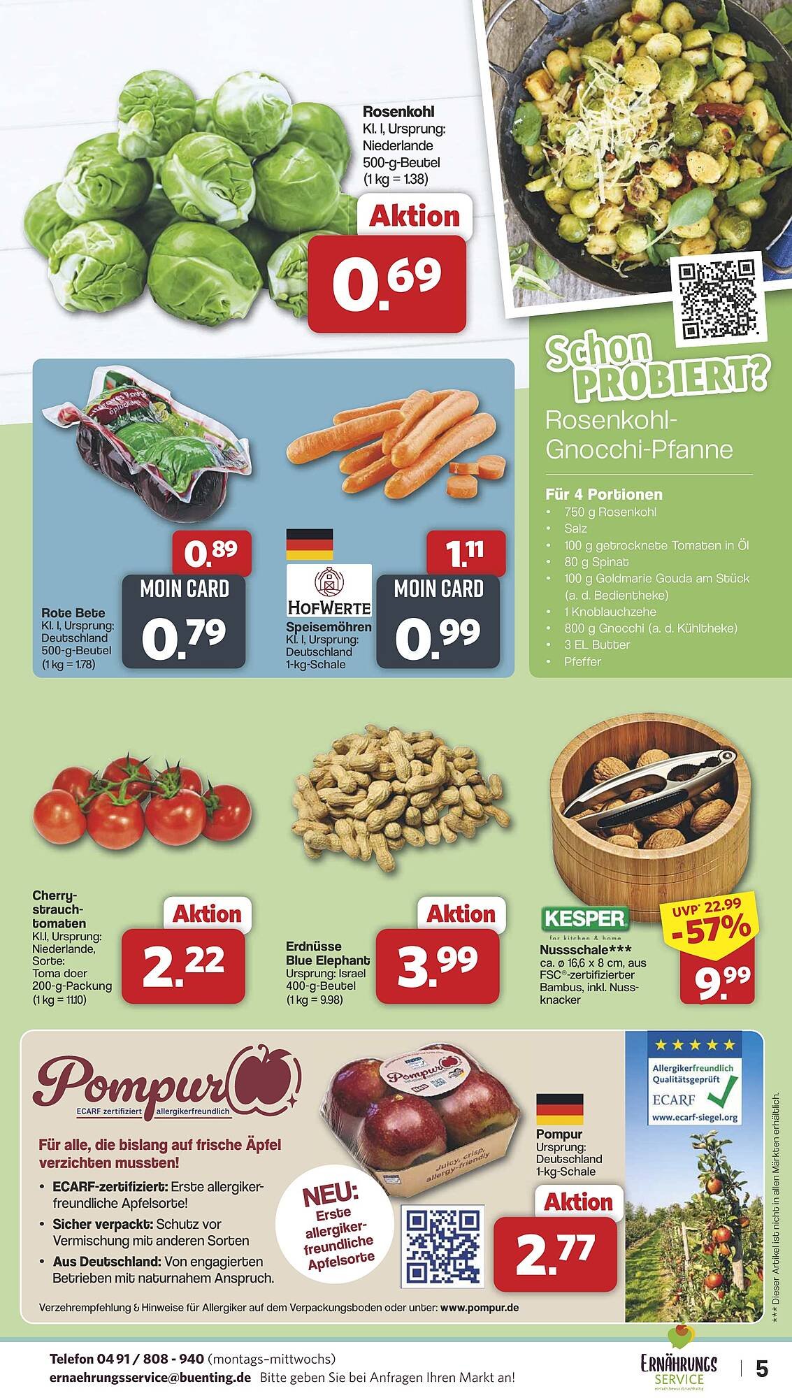 Famila Nord West Prospekt