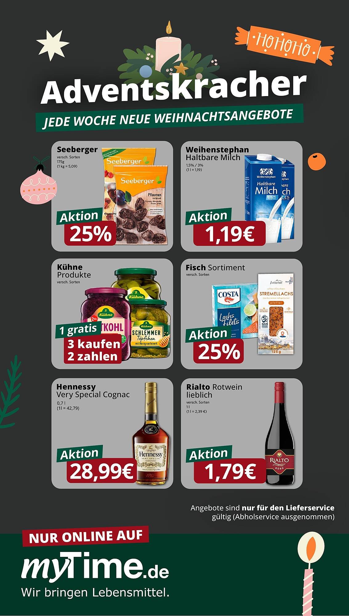 Famila Nord West Prospekt