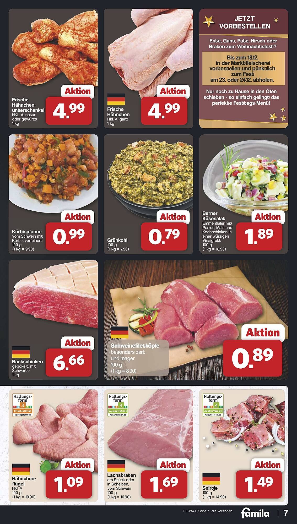 Famila Nord West Prospekt