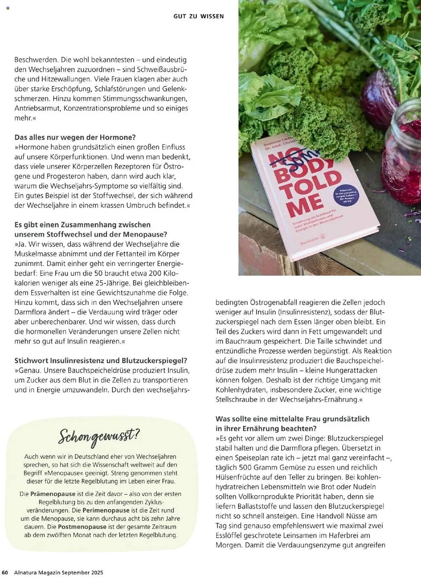 Alnatura Prospekt (2025-09-01 - 2025-09-30) | 60
