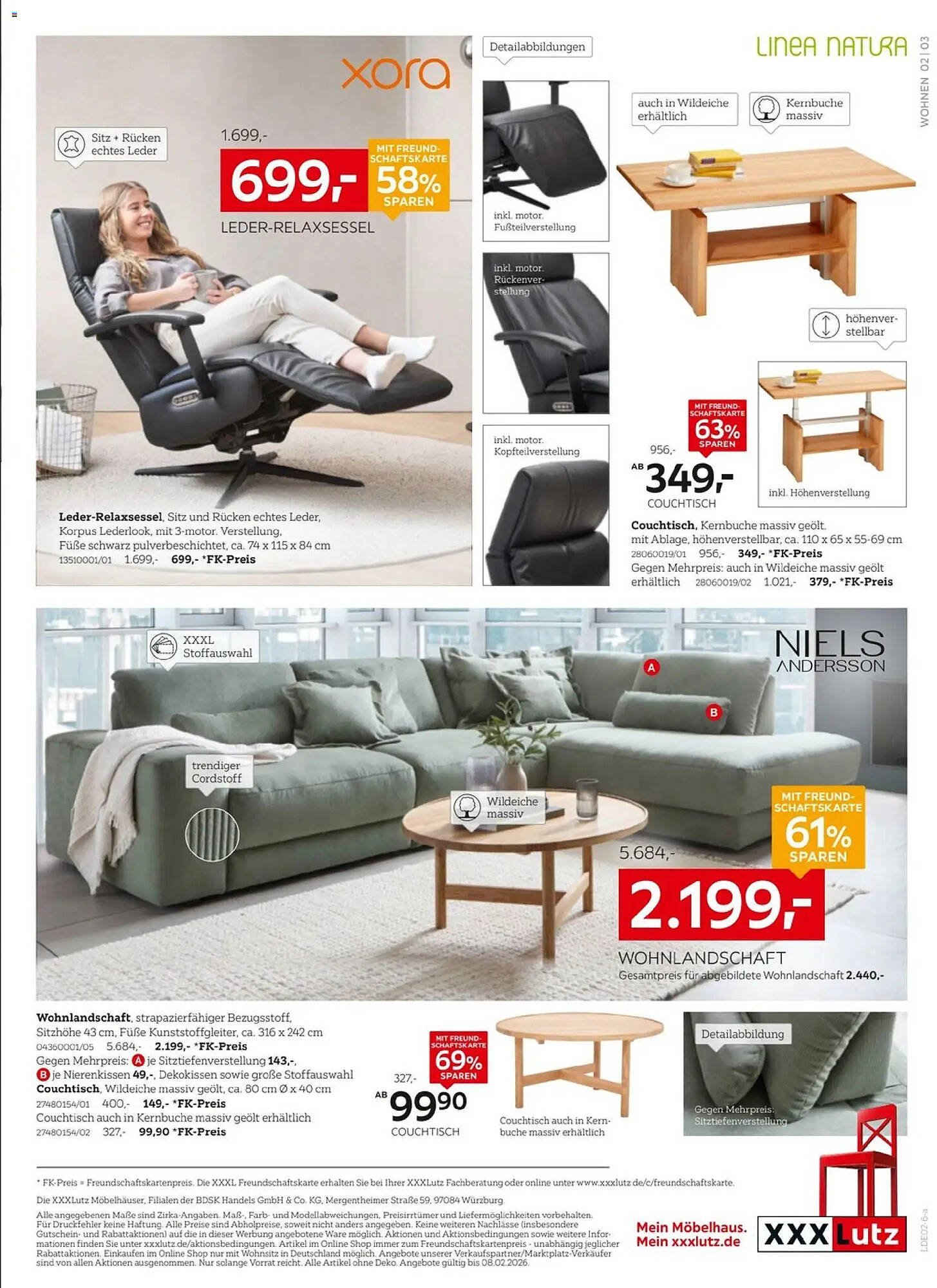 XXXLutz Prospekt