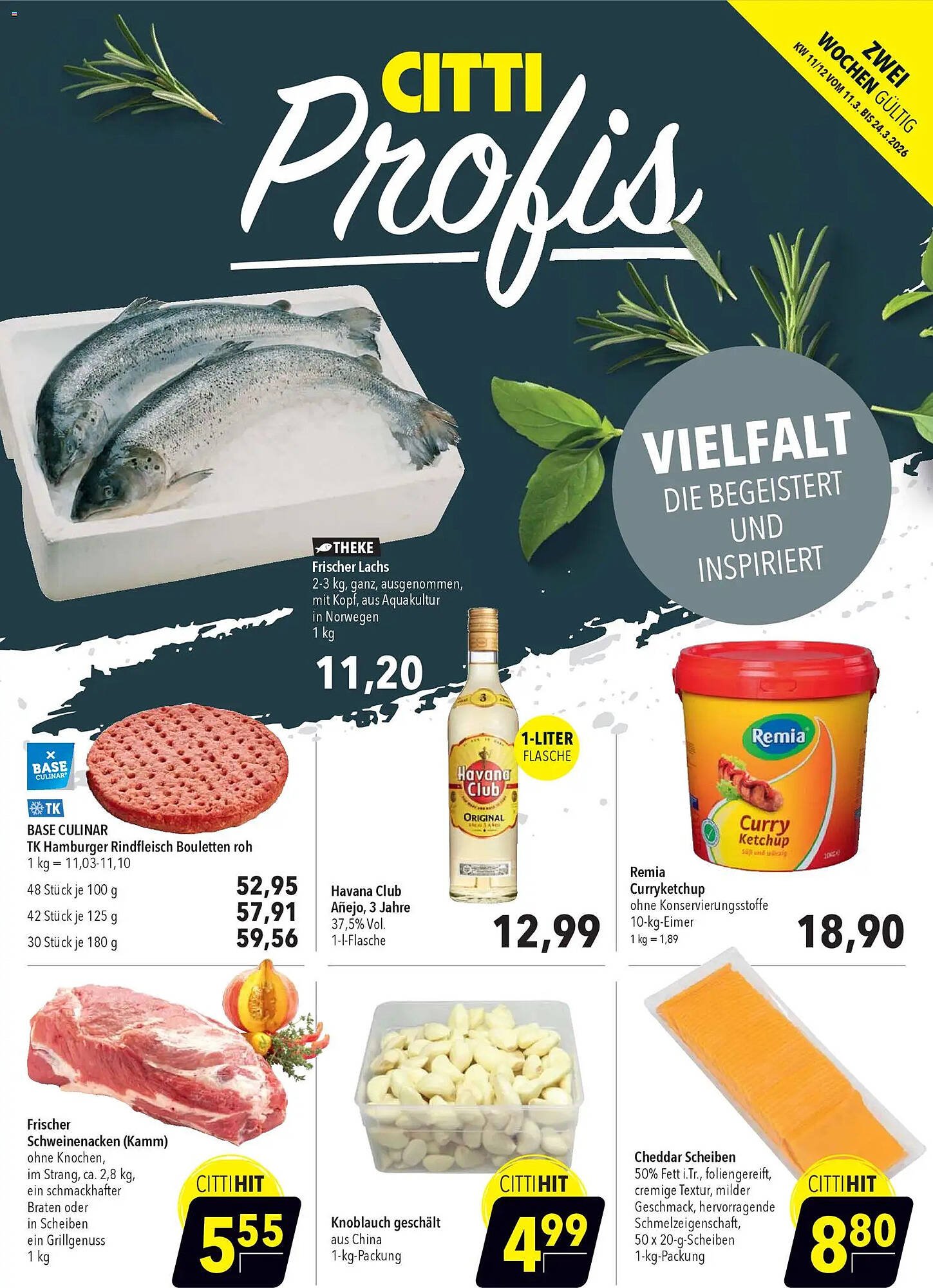 CITTI Markt Prospekt