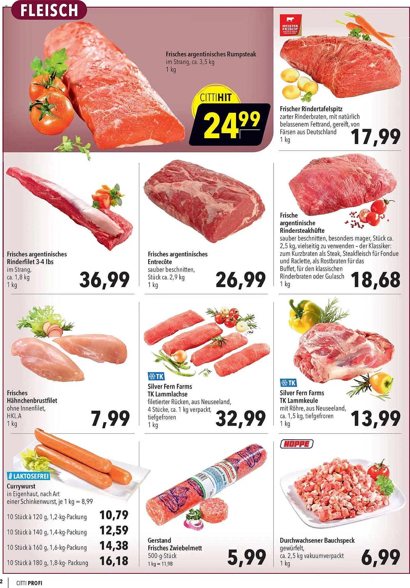 CITTI Markt Prospekt