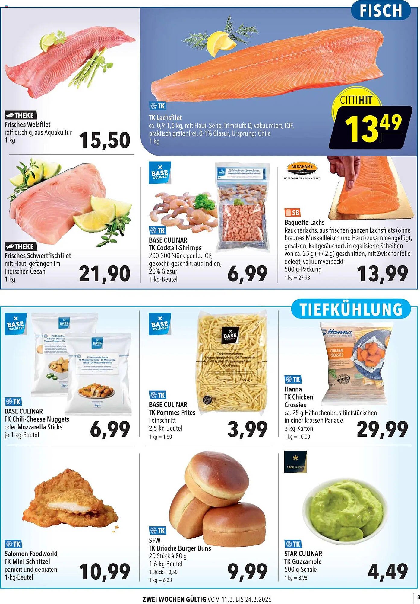 CITTI Markt Prospekt