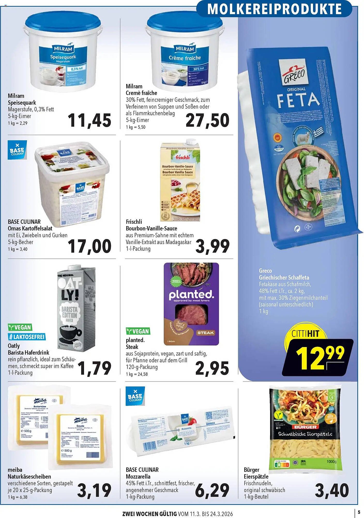 CITTI Markt Prospekt