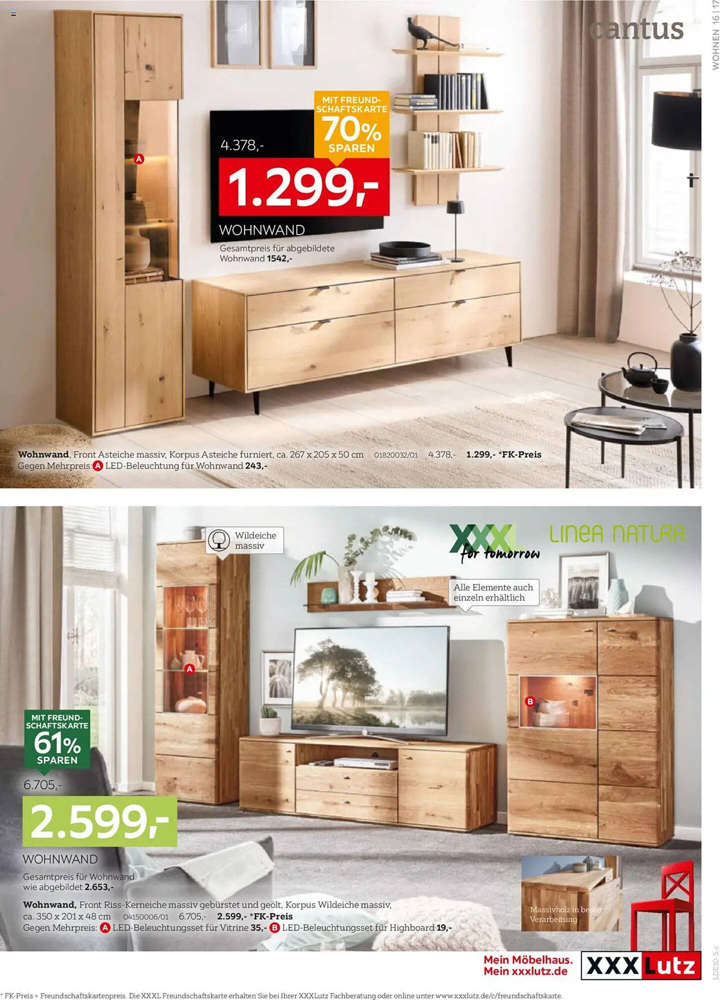XXXLutz Prospekt (2025-10-12 - 2025-10-26) | 21
