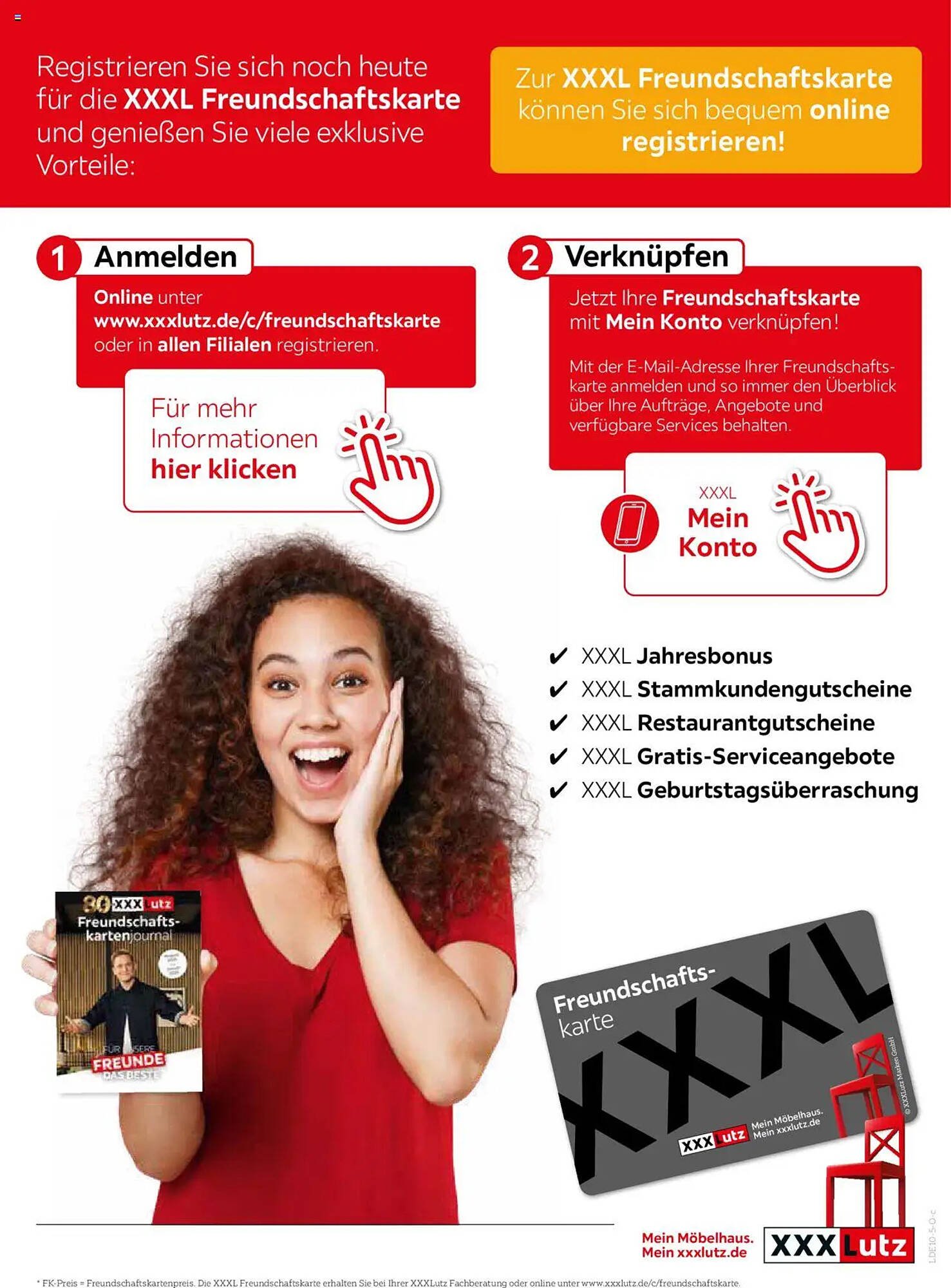 XXXLutz Prospekt (2025-10-12 - 2025-10-26) | 33